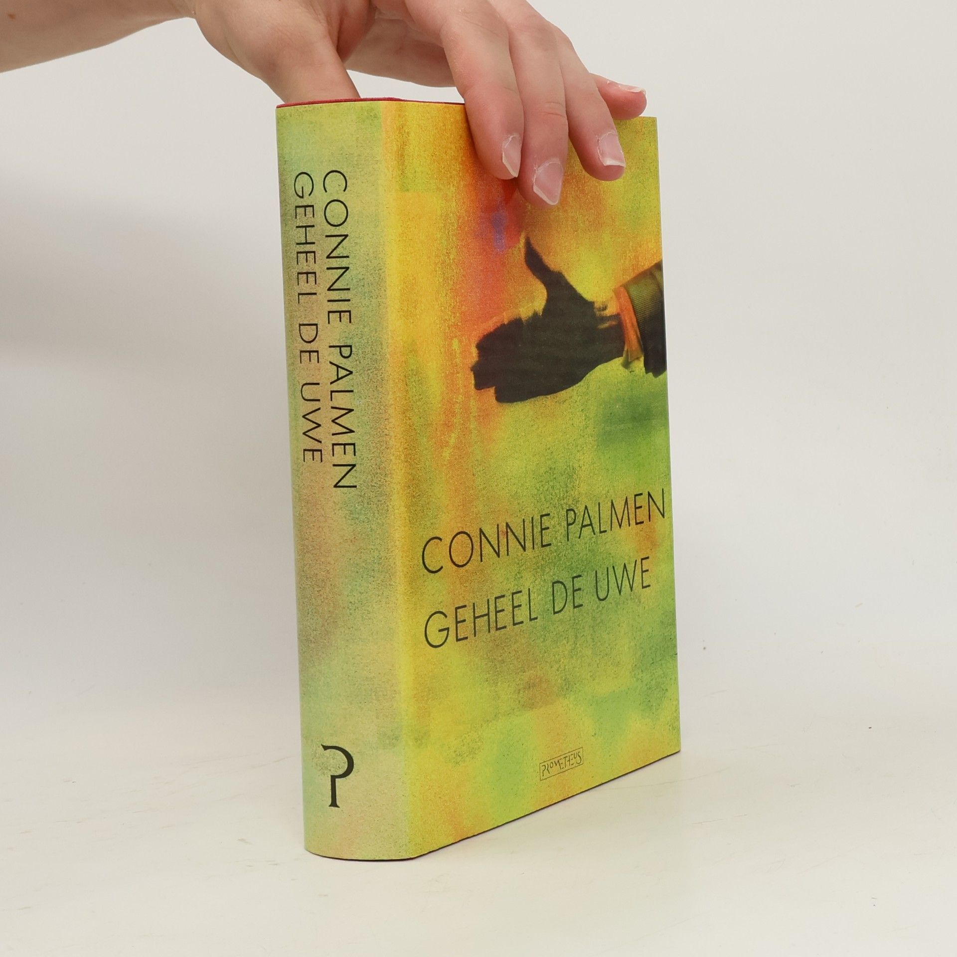 Connie Palmen Geheel de uwe / druk 2