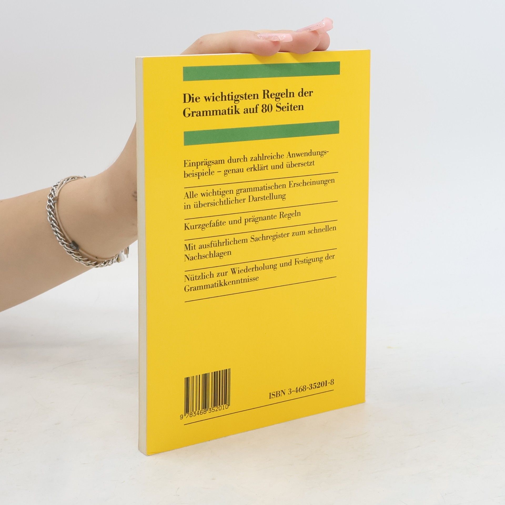 Leo Stock Langenscheidts Kurzgrammatik Latein