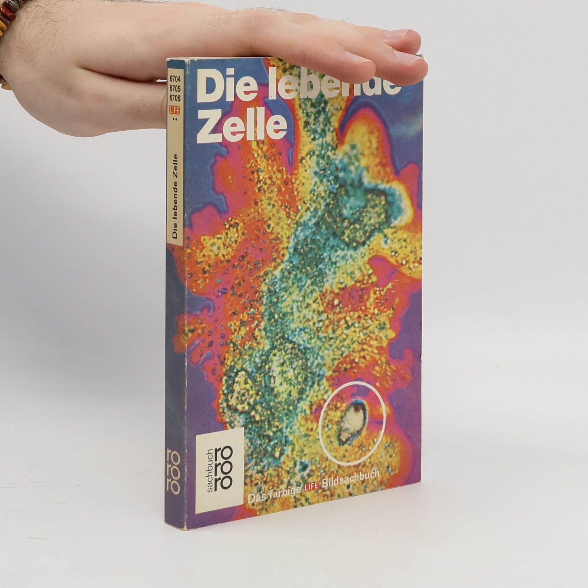 Autorenkollektiv Die lebende Zelle