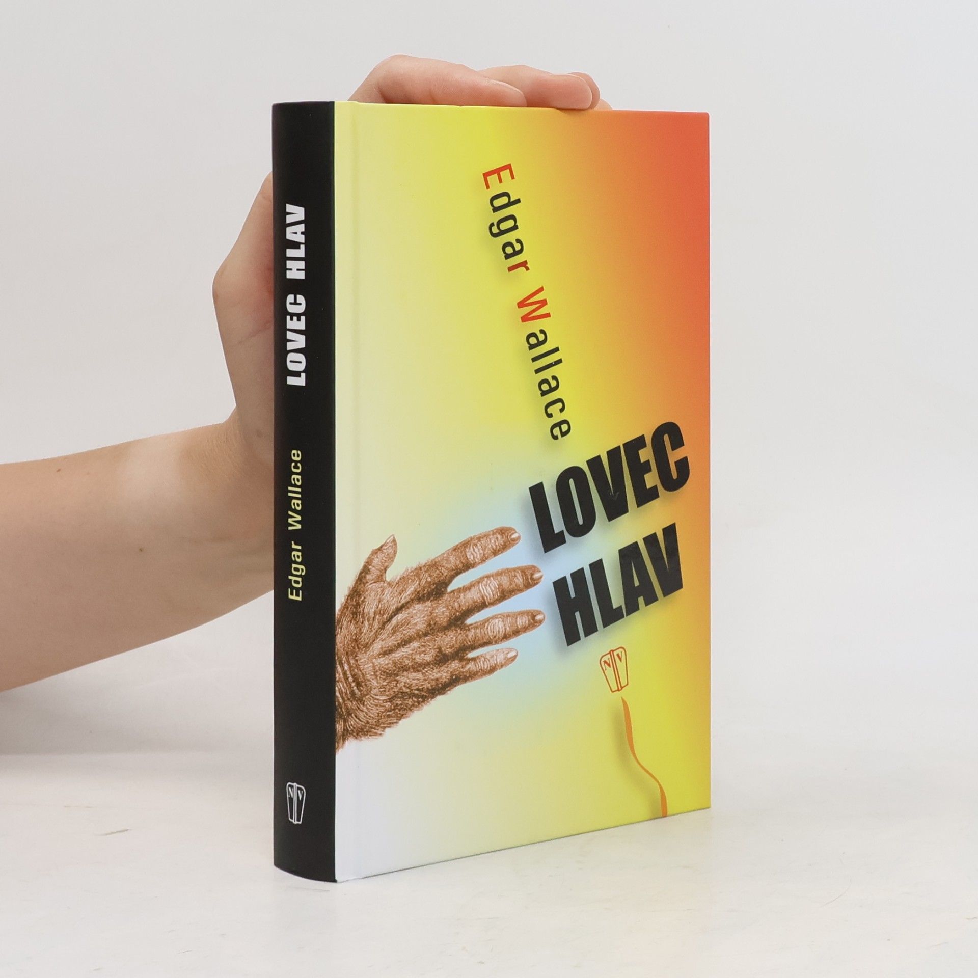 Edgar Wallace Lovec hlav