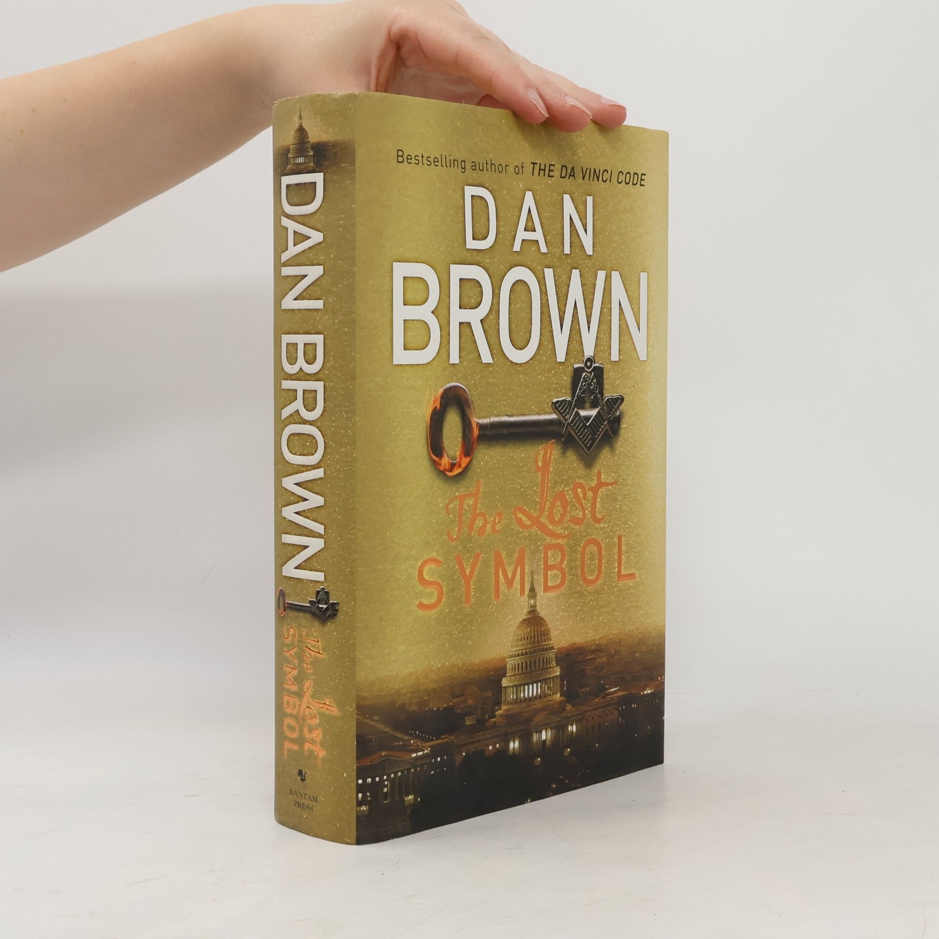 Dan Brown The Lost Symbol