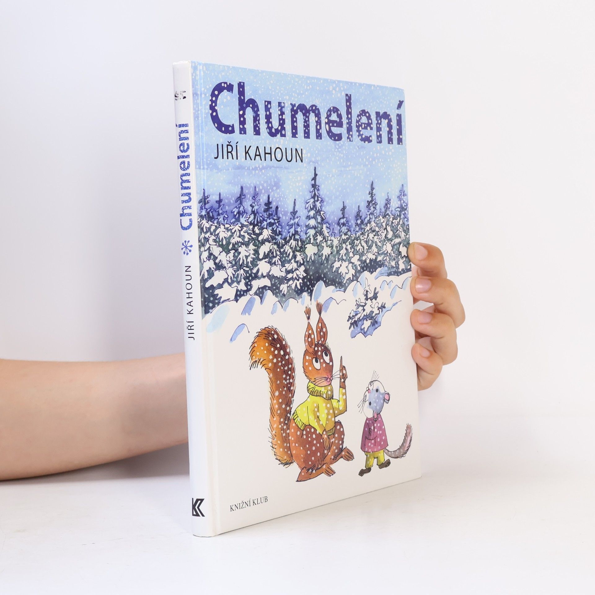 Jiří Kahoun Chumelení