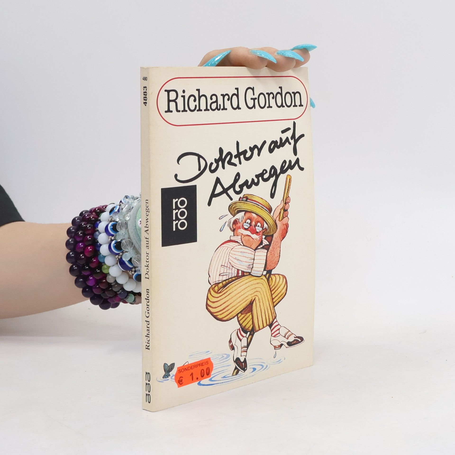 Richard L. Gordon Doktor auf Abwegen