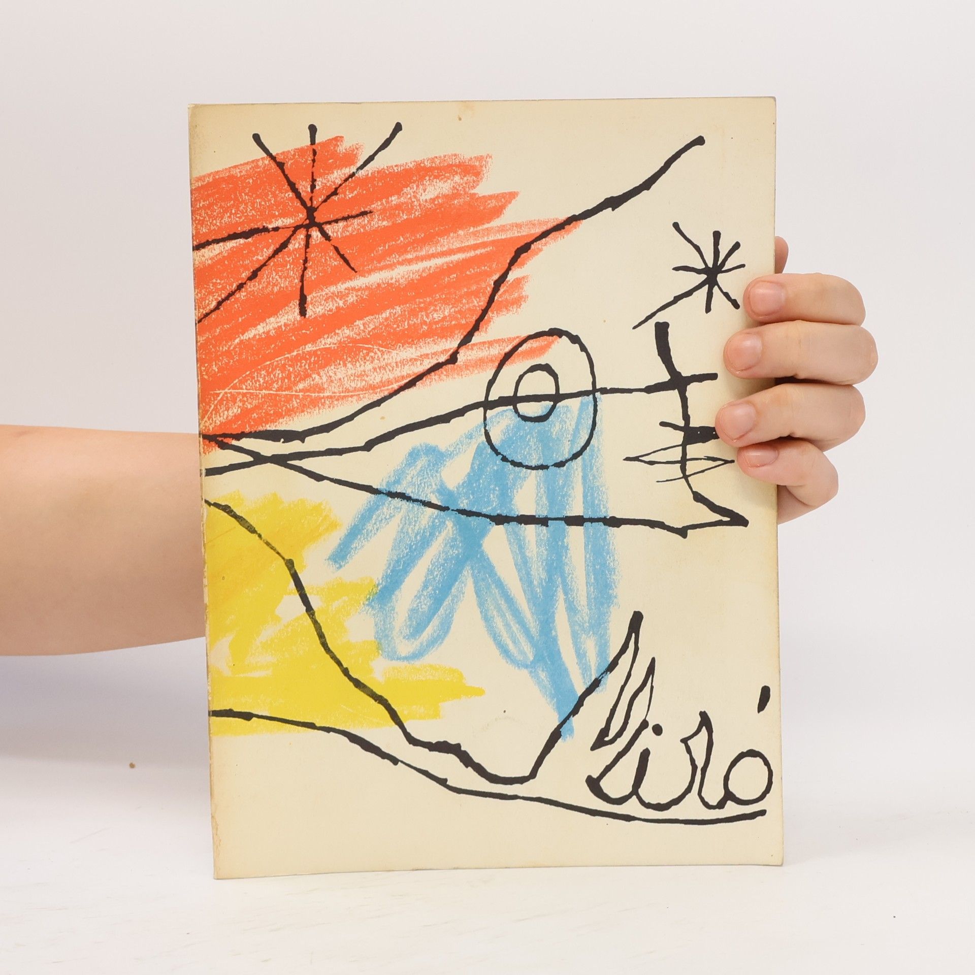 Joan Miró Joan Miró
