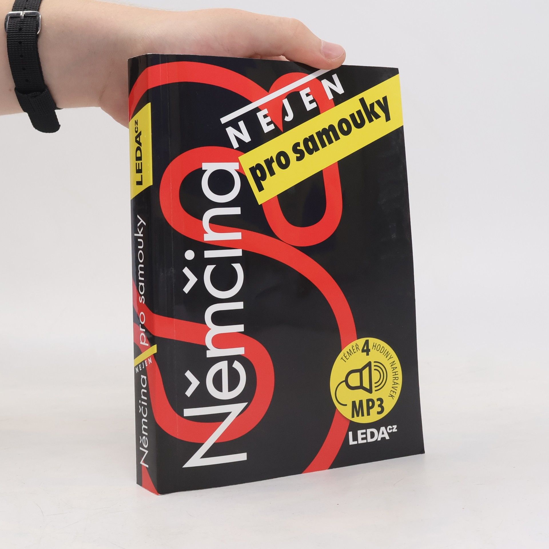 Alena Nekovářová Němčina nejen pro samouky. Učebnice