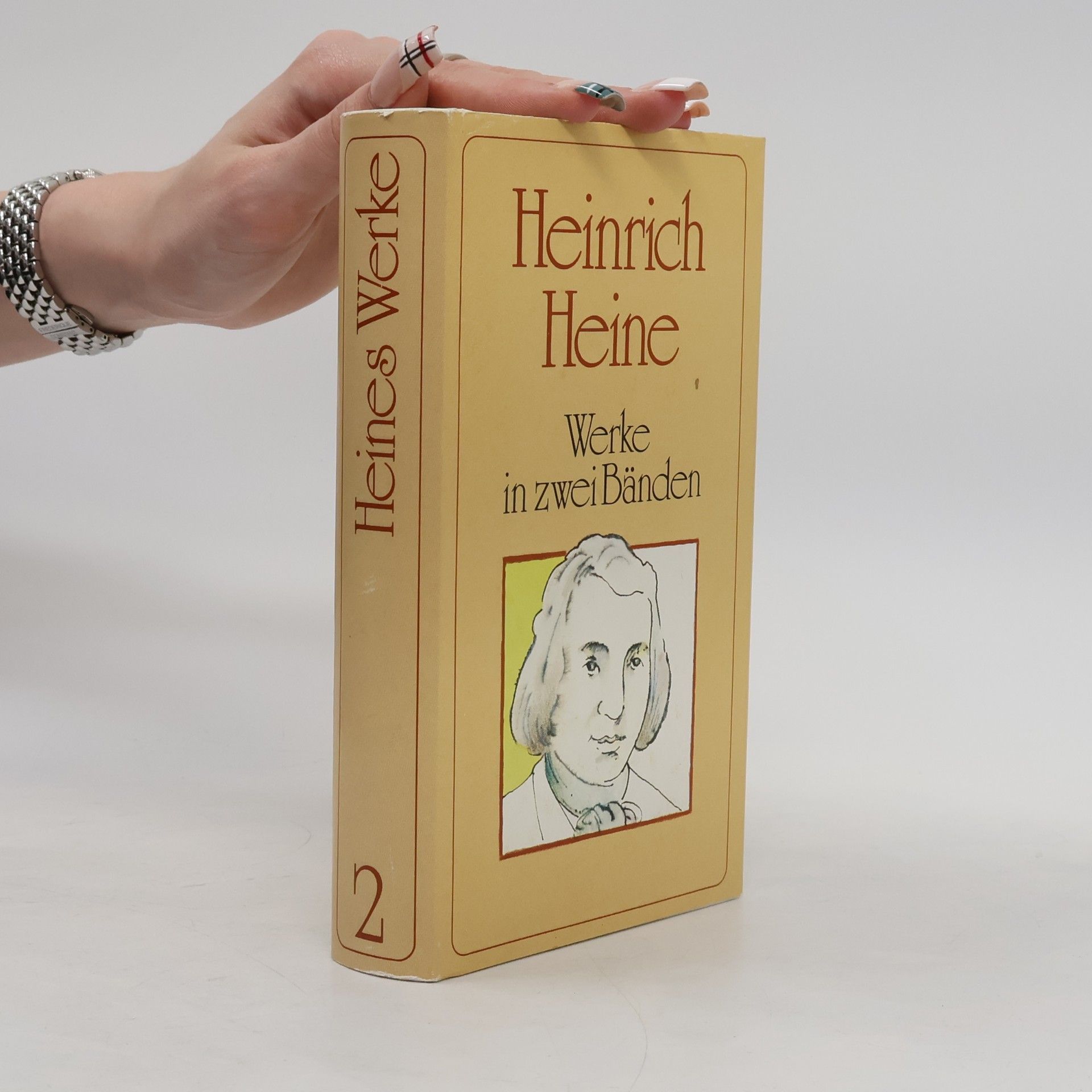 Heinrich Heine Werke in zwei Bänden 2