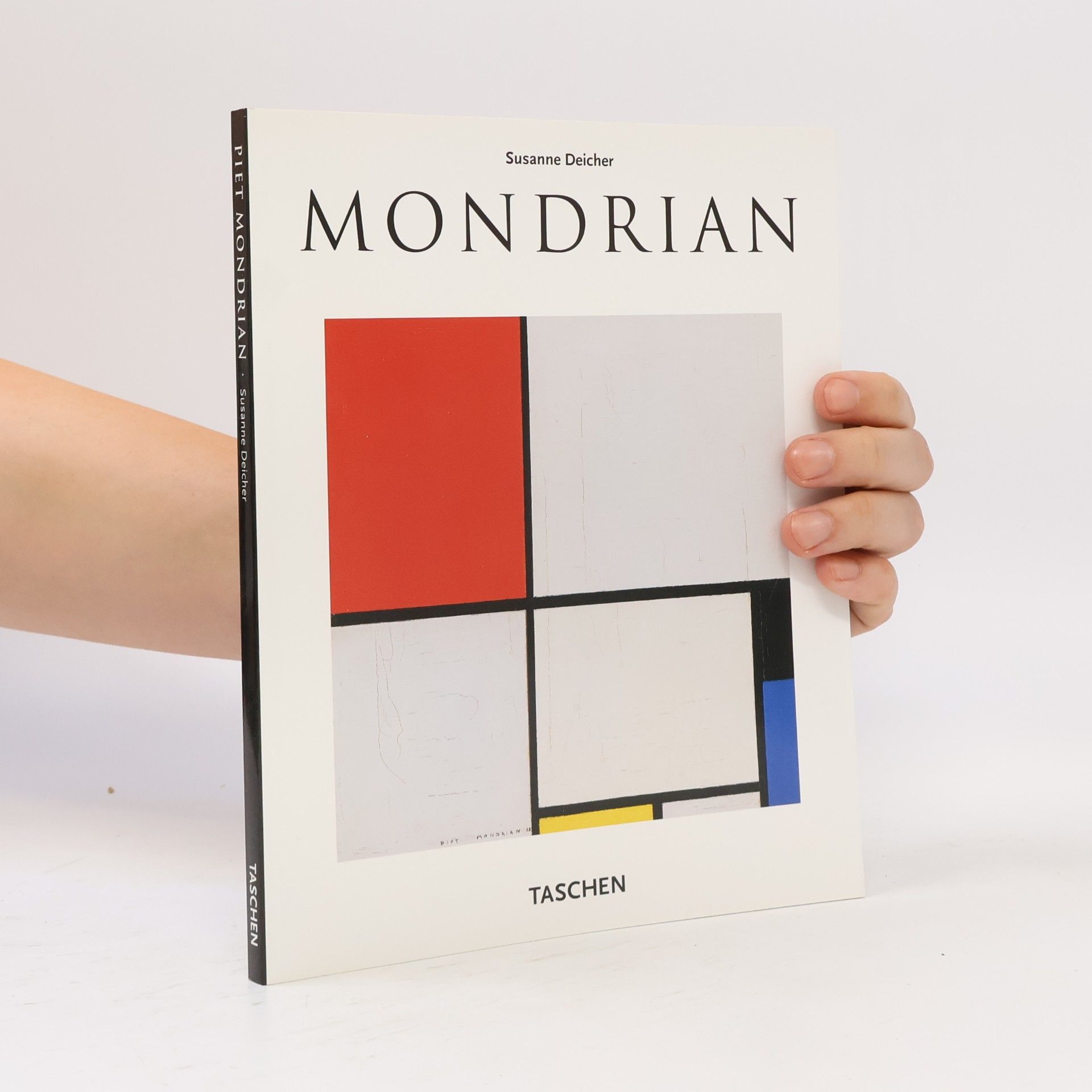 Susanne Deicher Mondrian