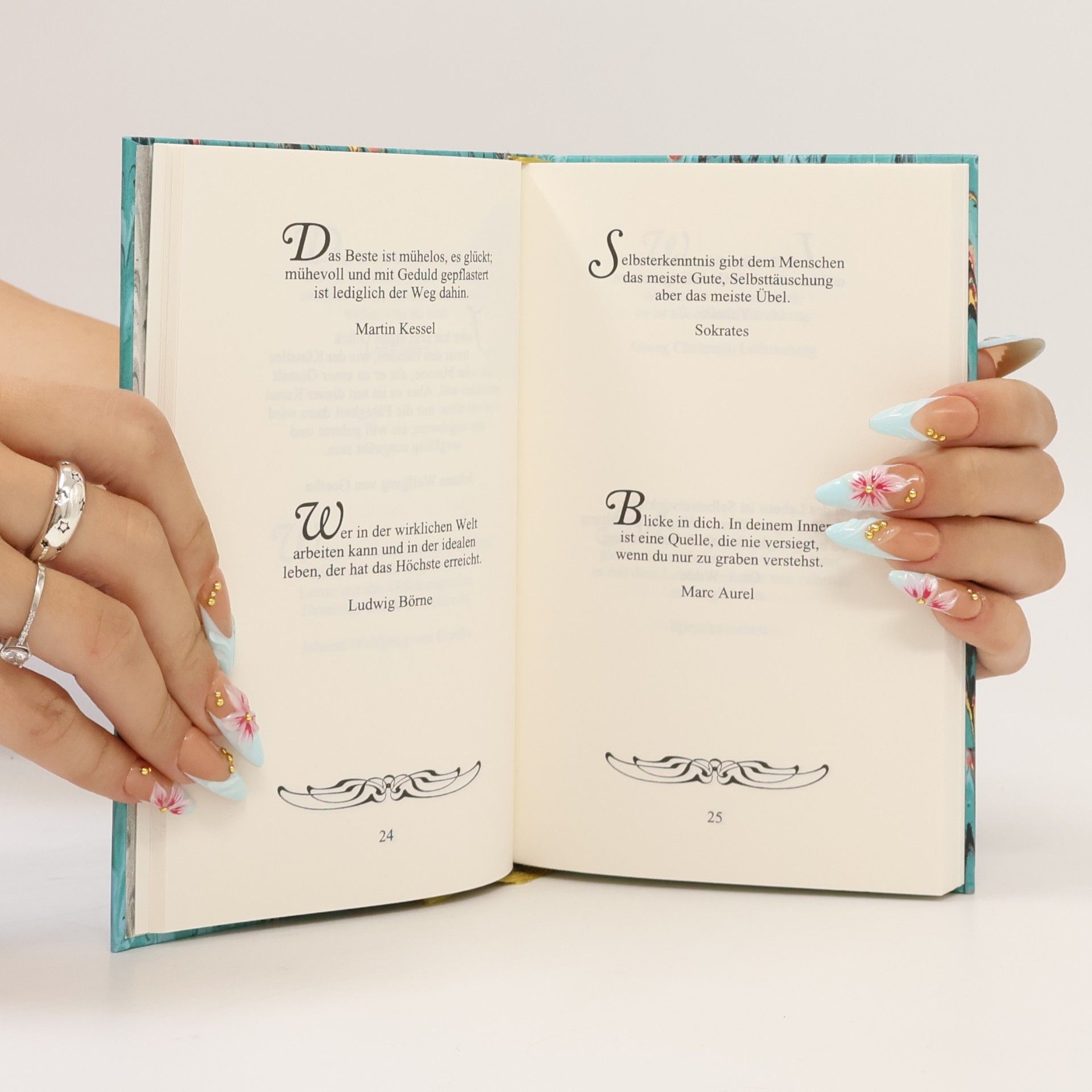 Various authors Wege des Glücks