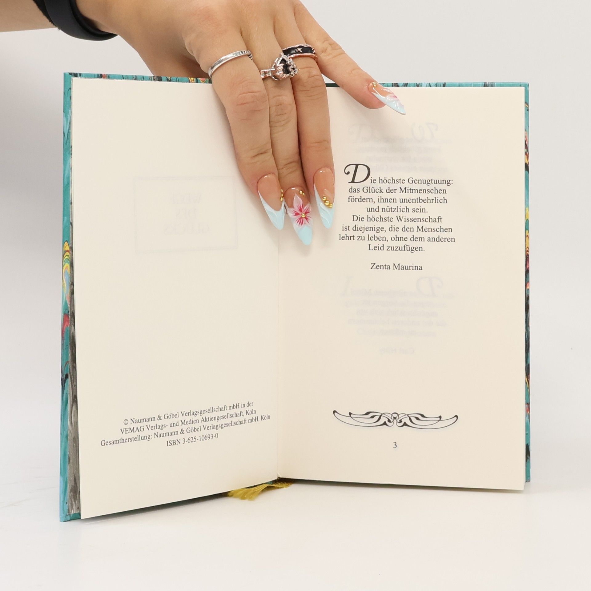 Various authors Wege des Glücks