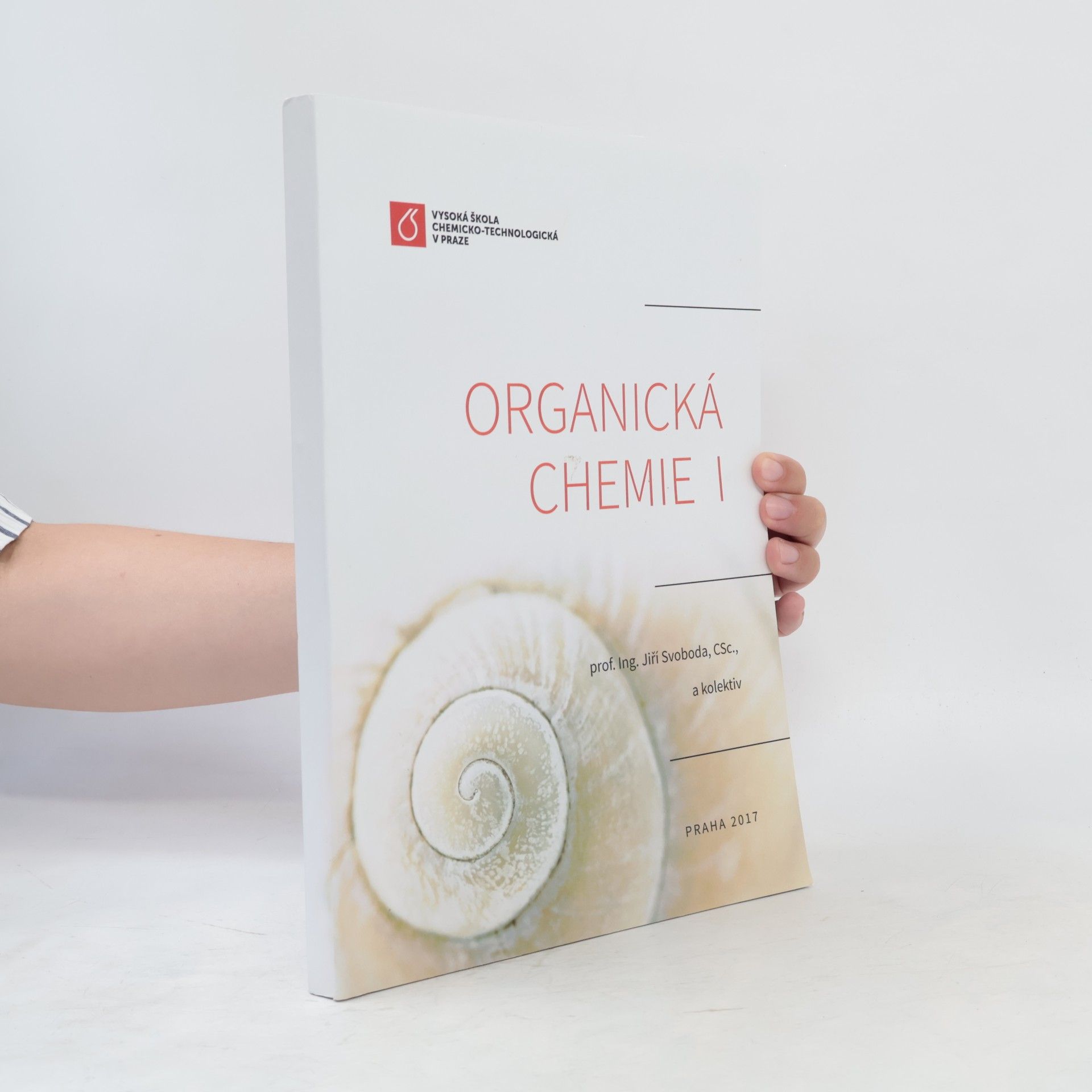 Jiří Svoboda Organická chemie I