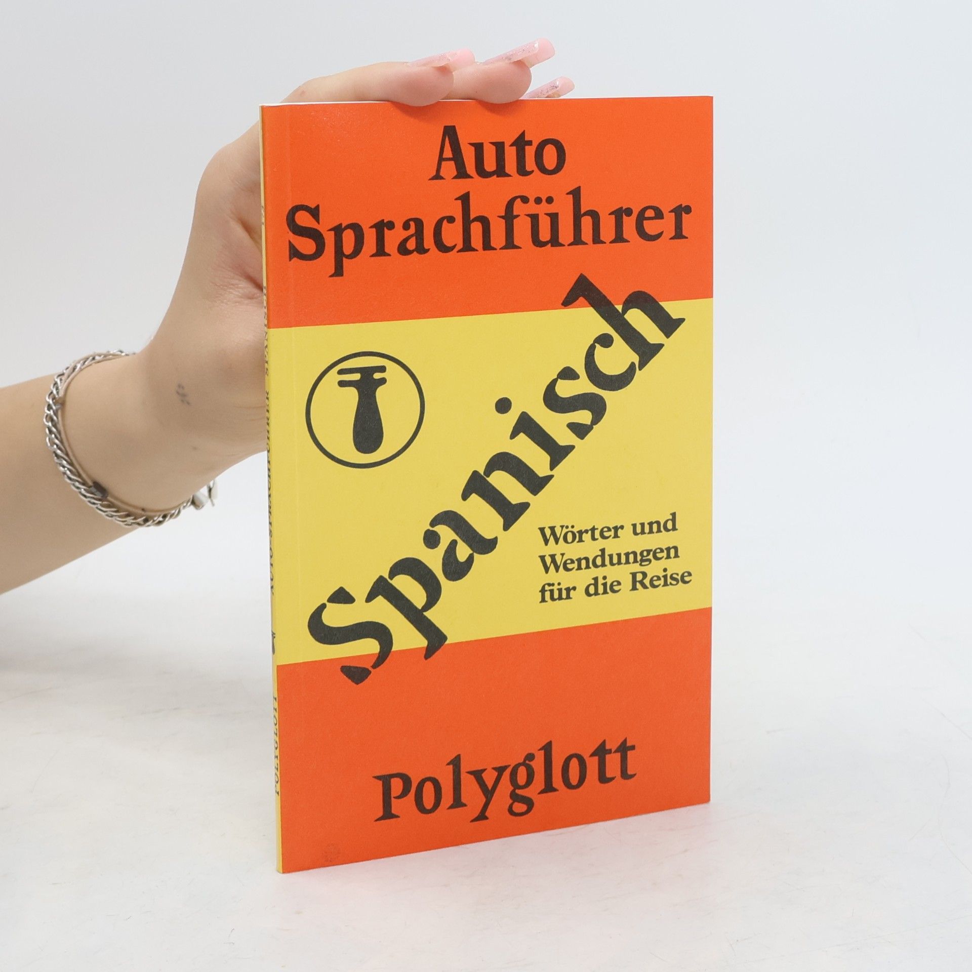 Autorenkollektiv Auto Sprachführer. Spanisch