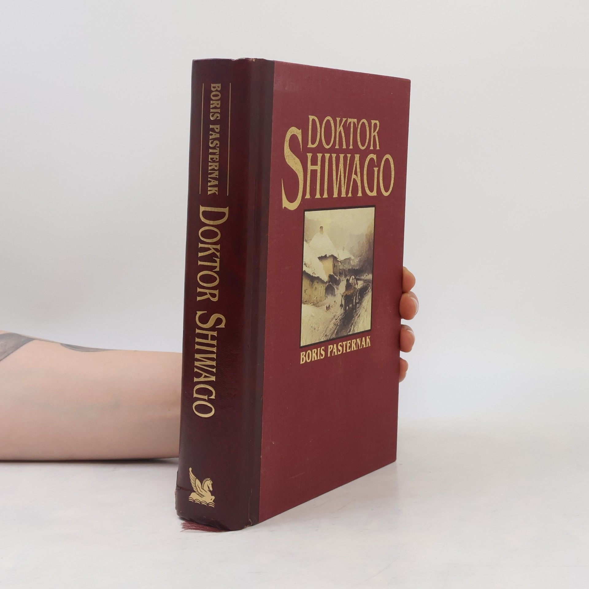 Boris Leonidovič Pasternak Doktor Shiwago