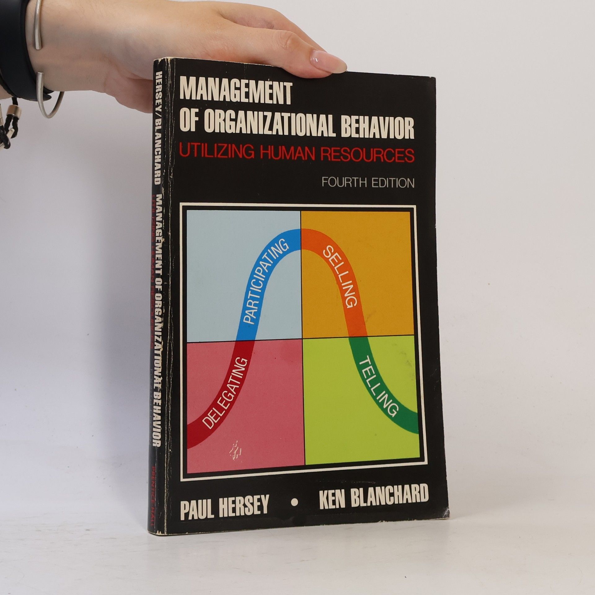 Management of organizational behavior
