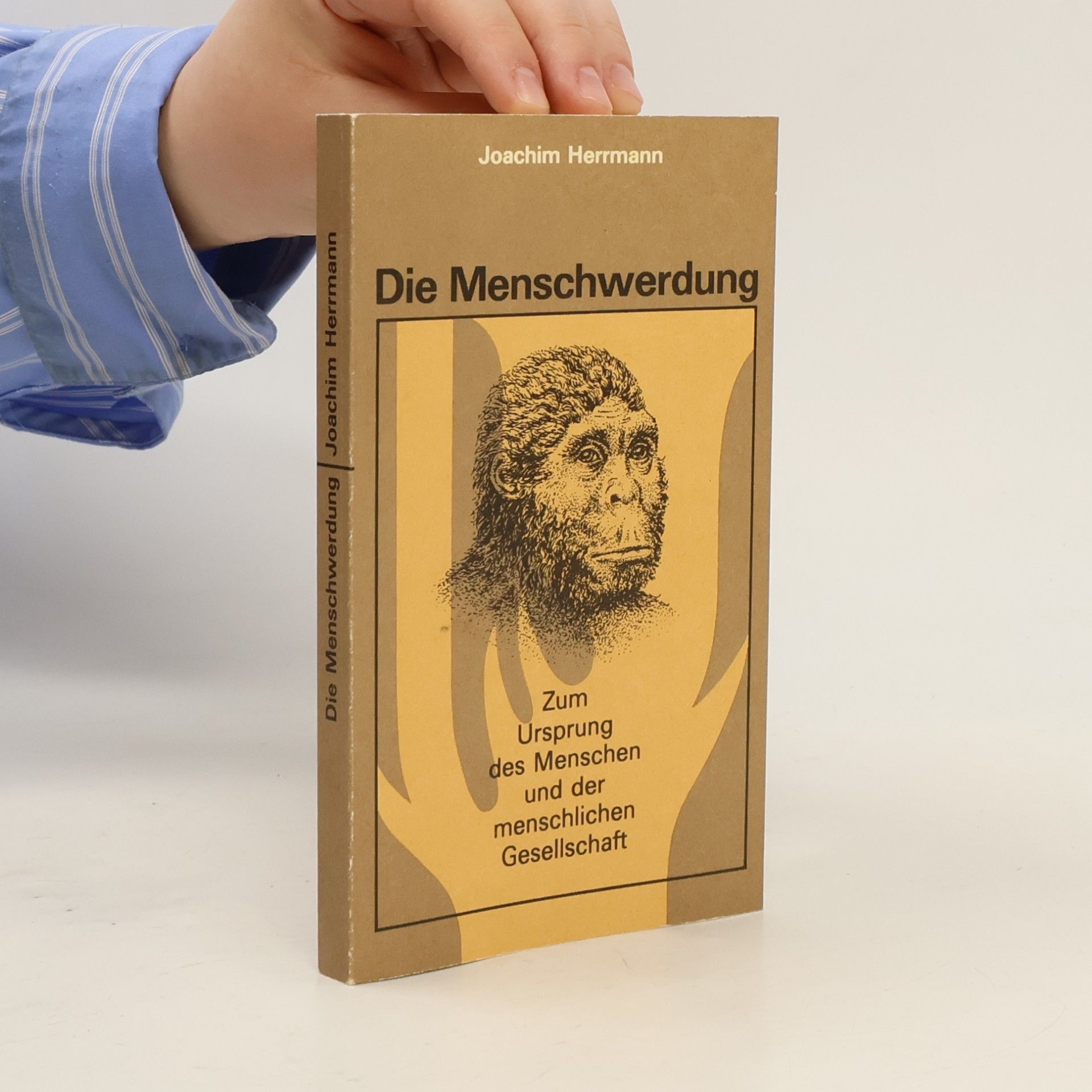 Die Menschwerdung