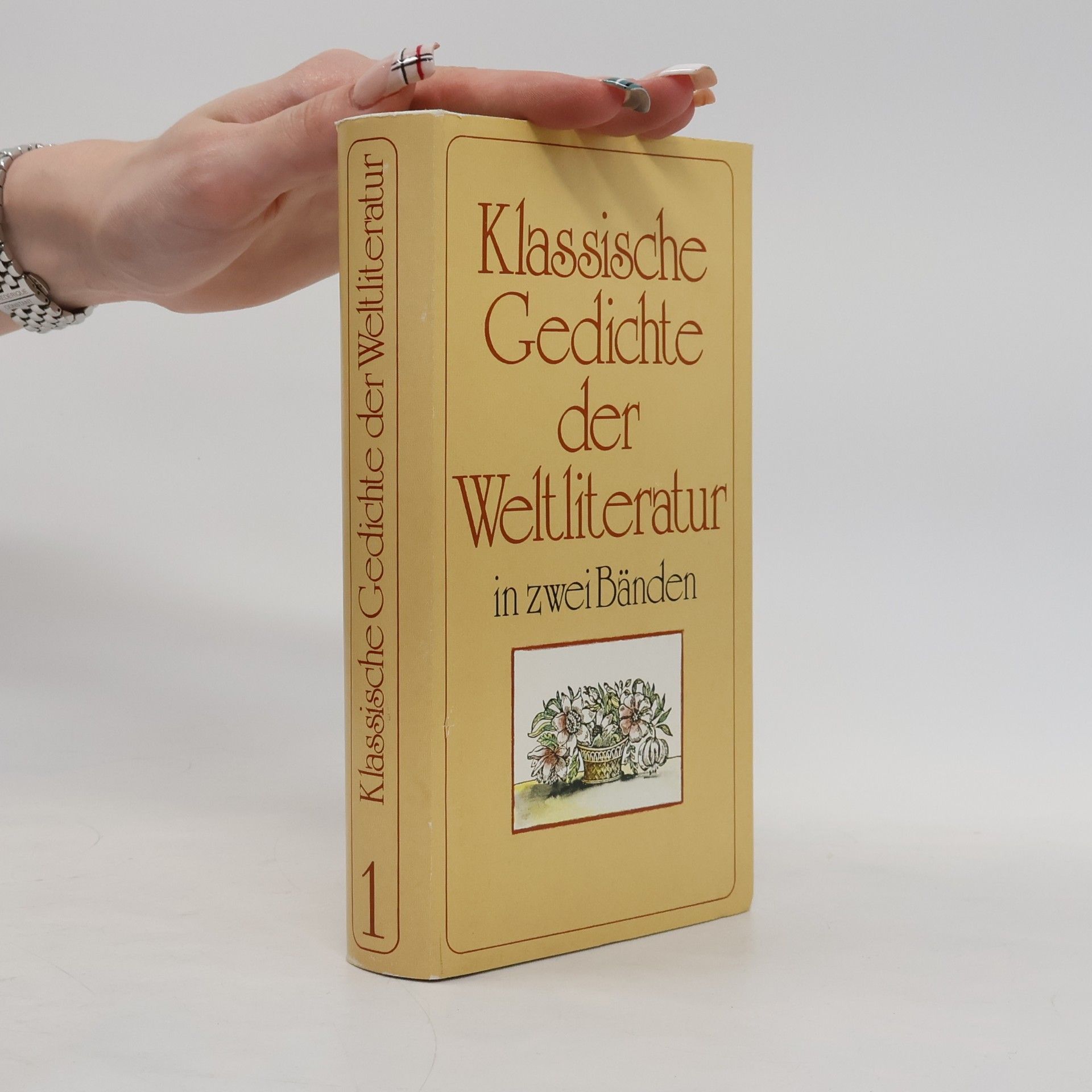 Kurt Eigl Klassische Gedichte der Weltliteratur