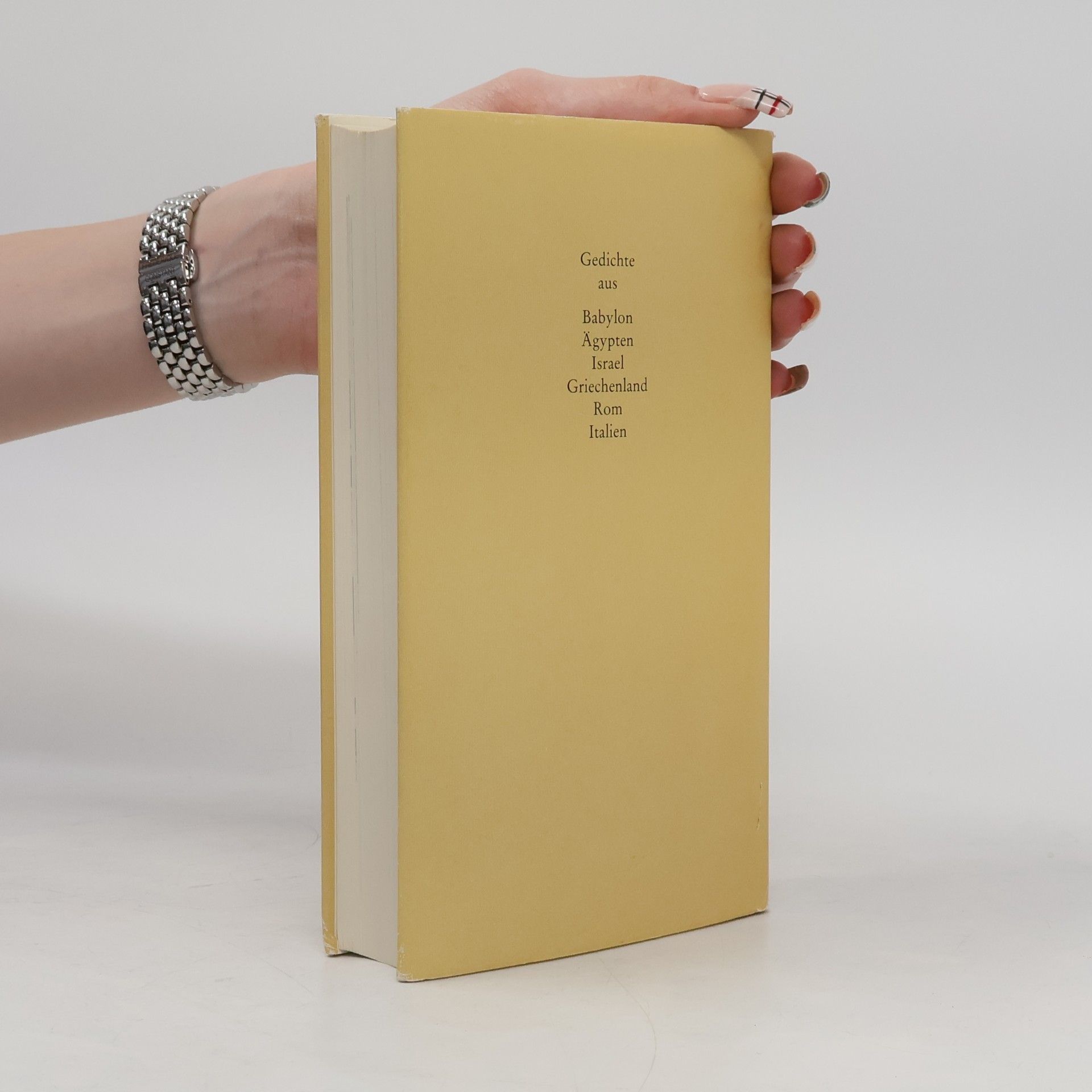 Kurt Eigl Klassische Gedichte der Weltliteratur