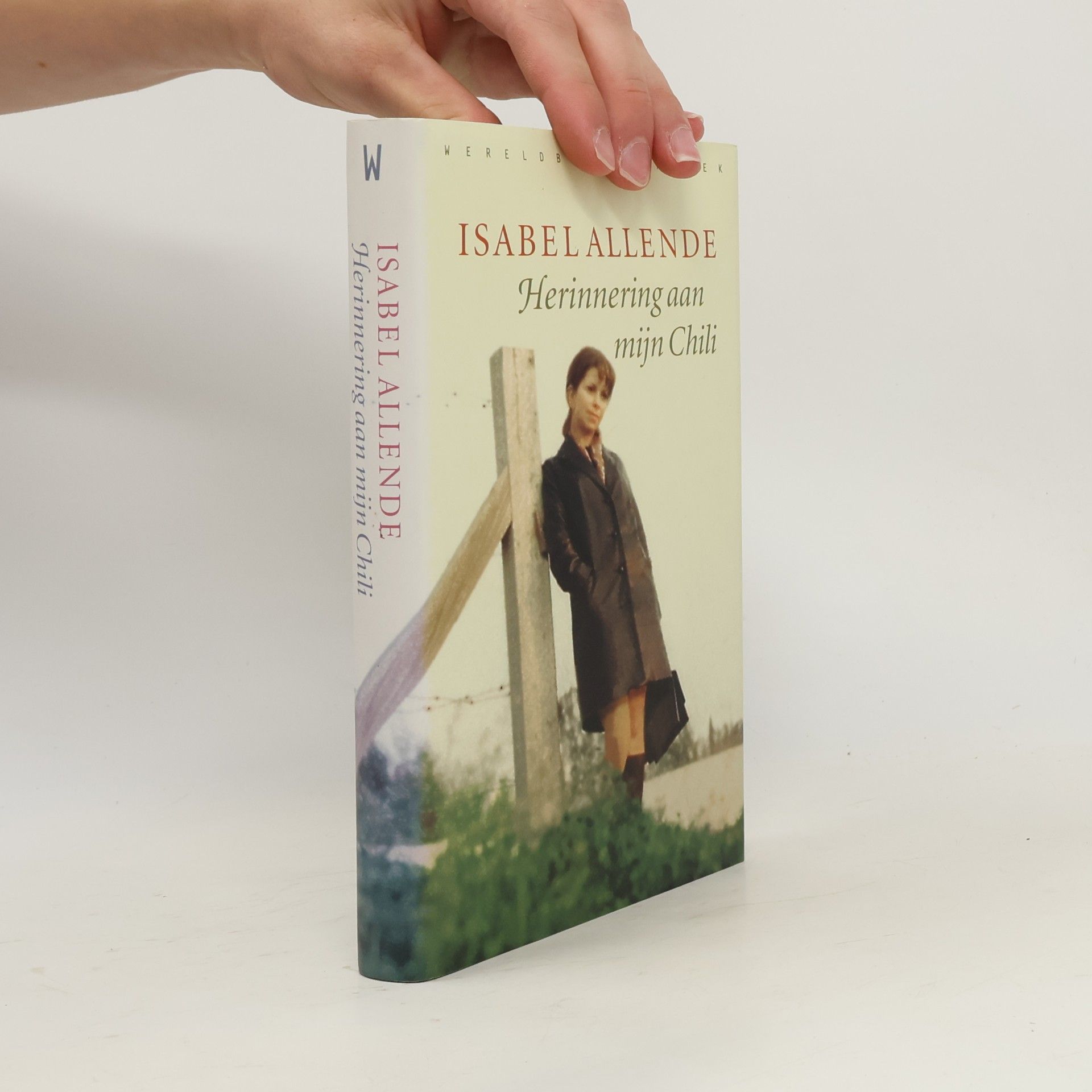 Isabel Allende Herinnering aan mijn Chili