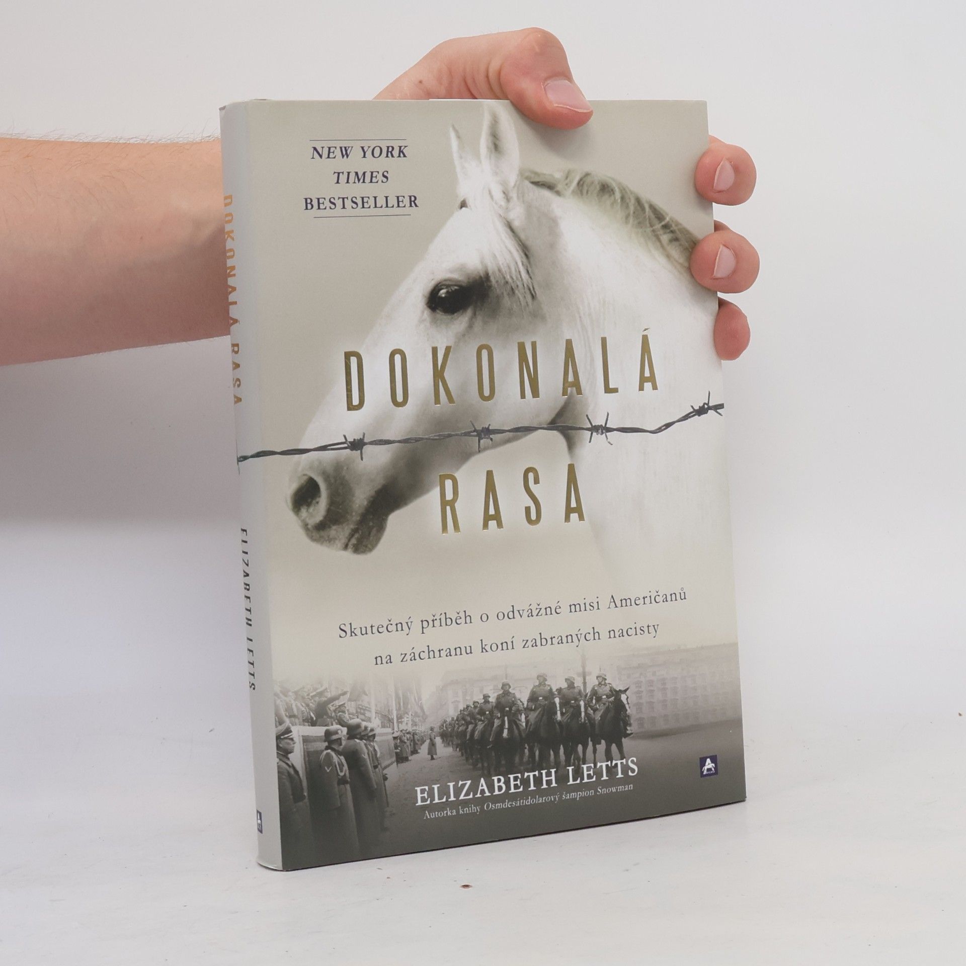 Elizabeth Letts Dokonalá rasa