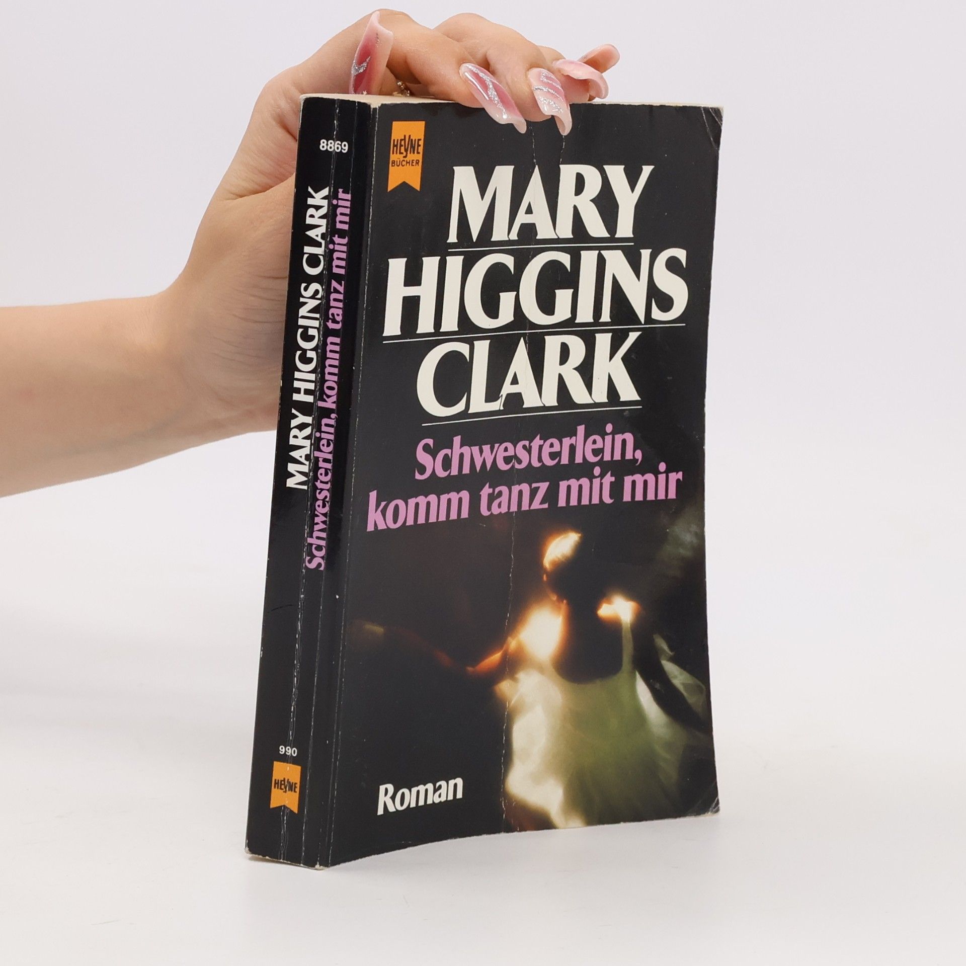 Mary Higgins Clark Schwesterlein, komm tanz mit mir