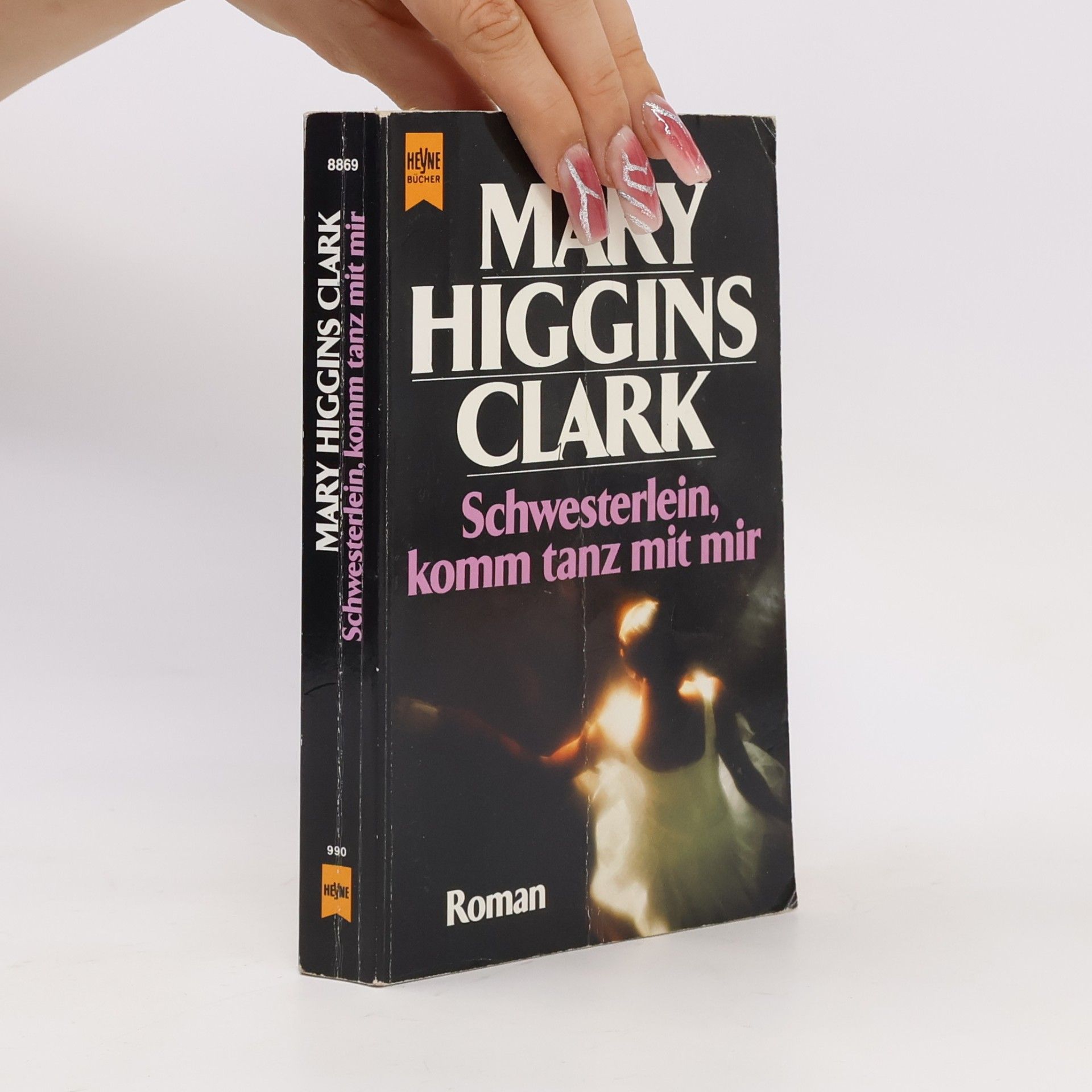 Mary Higgins Clark Schwesterlein, komm tanz mit mir