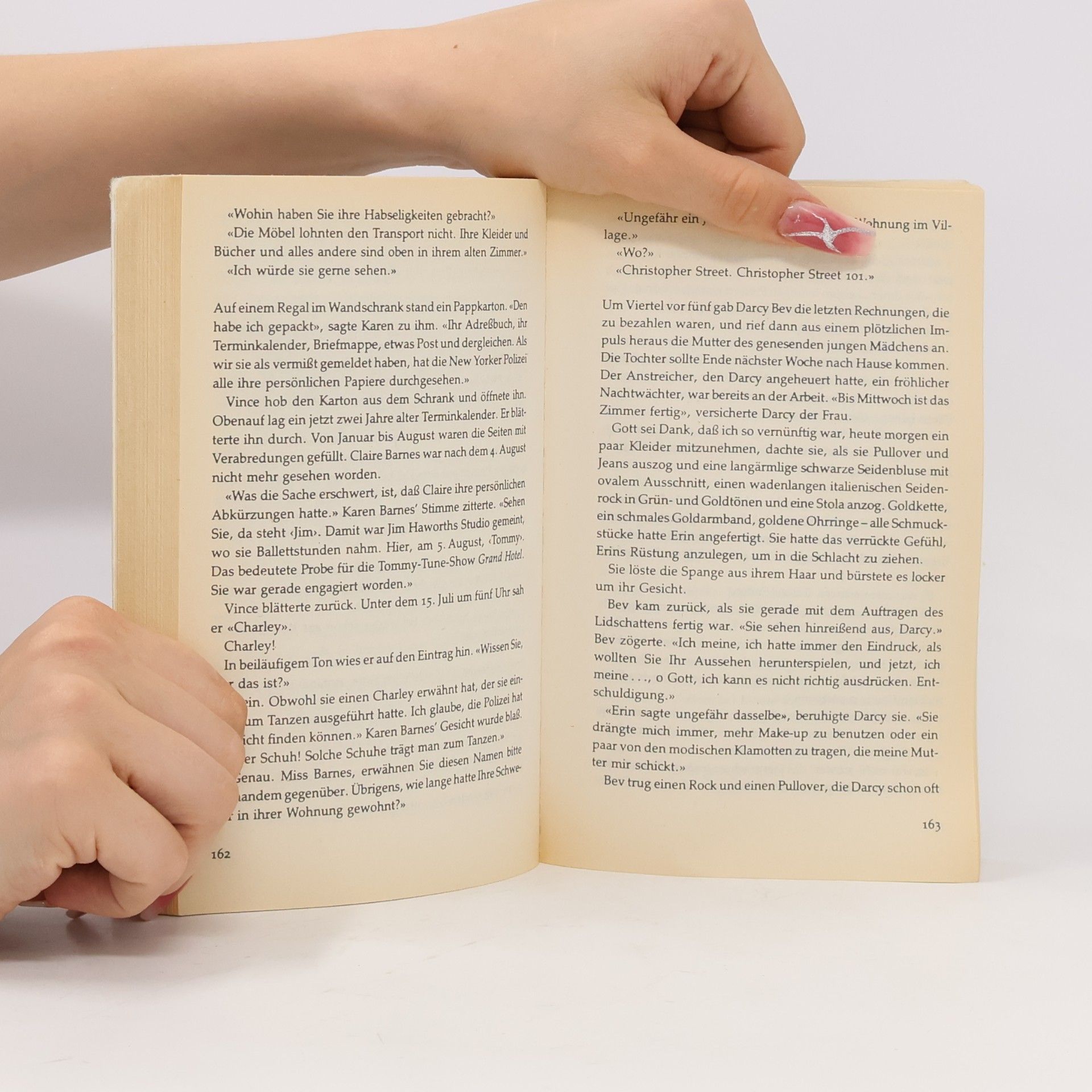 Mary Higgins Clark Schwesterlein, komm tanz mit mir