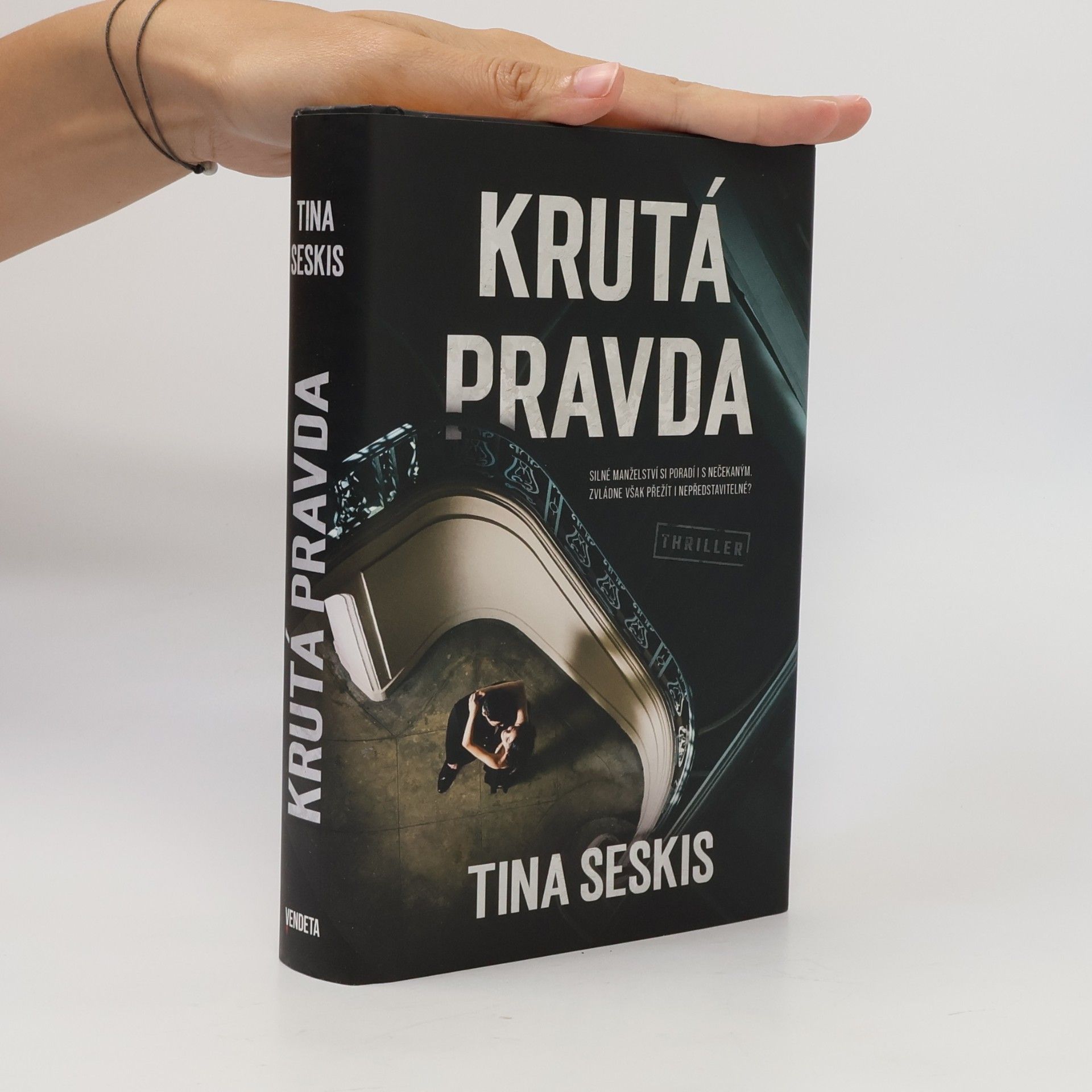 Krutá pravda