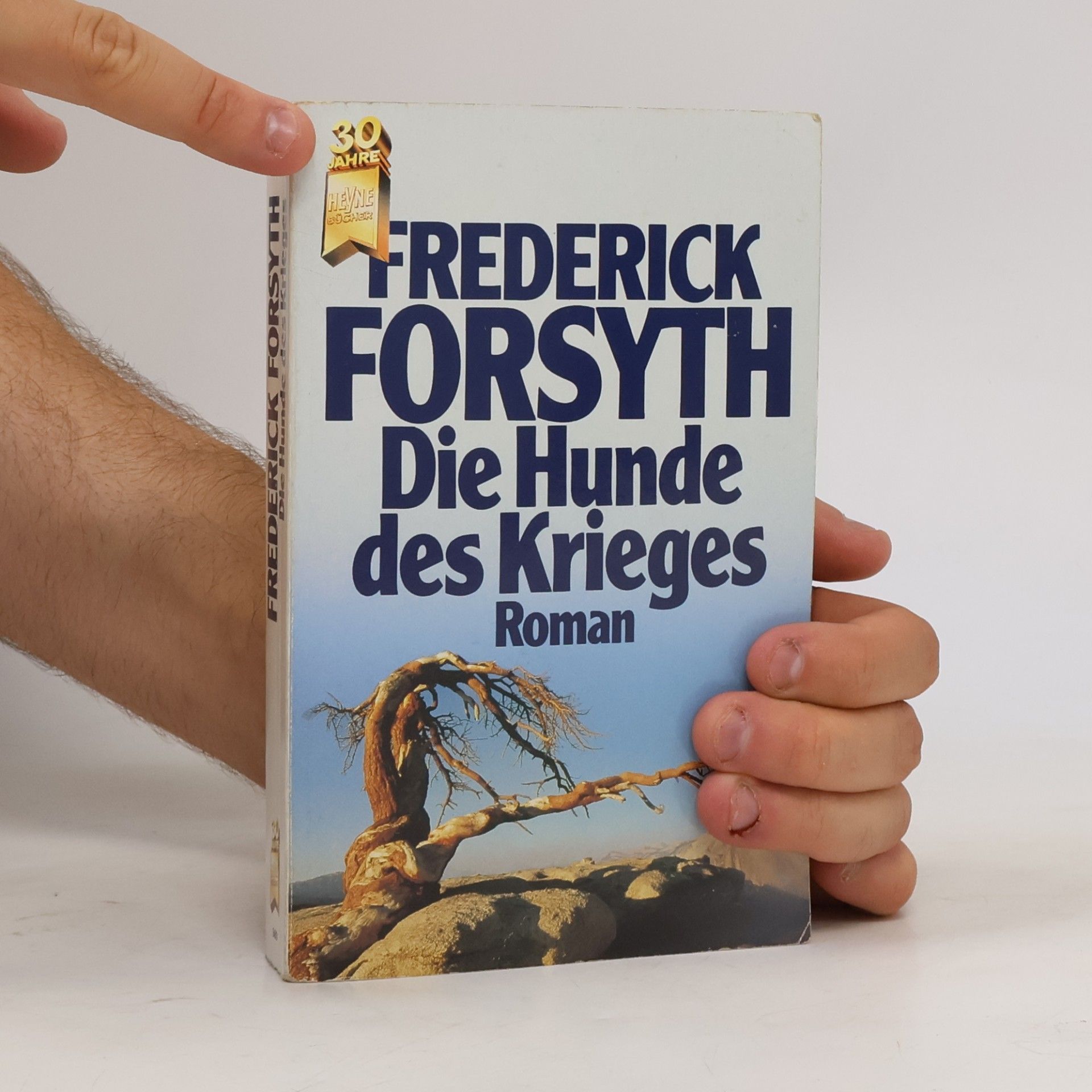 Frederick Forsyth Die Hunde des Krieges