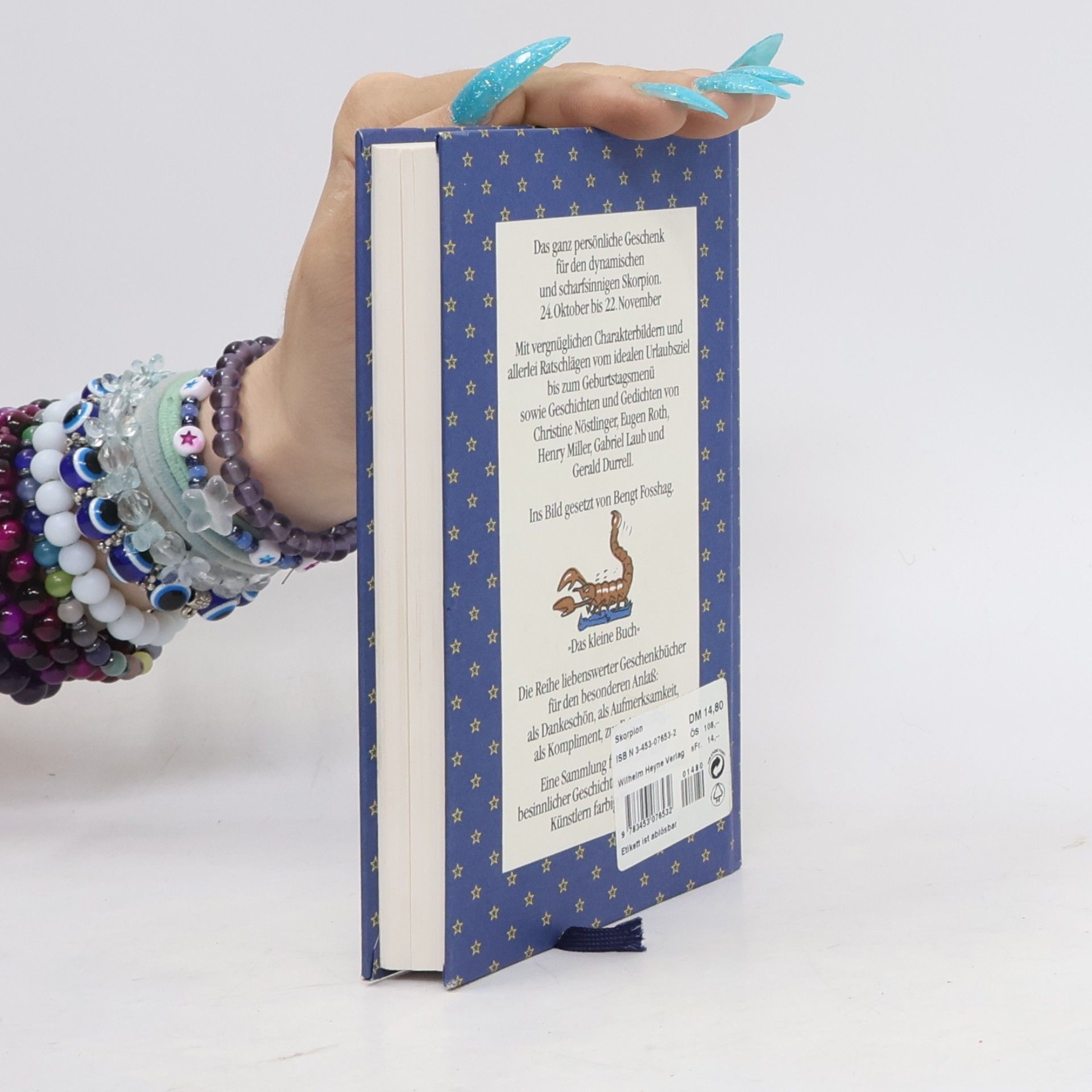 Autores varios Das kleine Buch