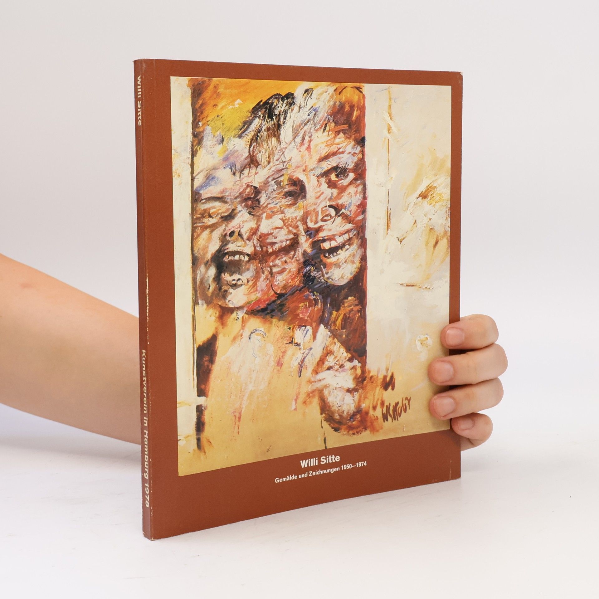 Willi Sitte Willi Sitte: Gemälde und Zeichnungen 1950-1975