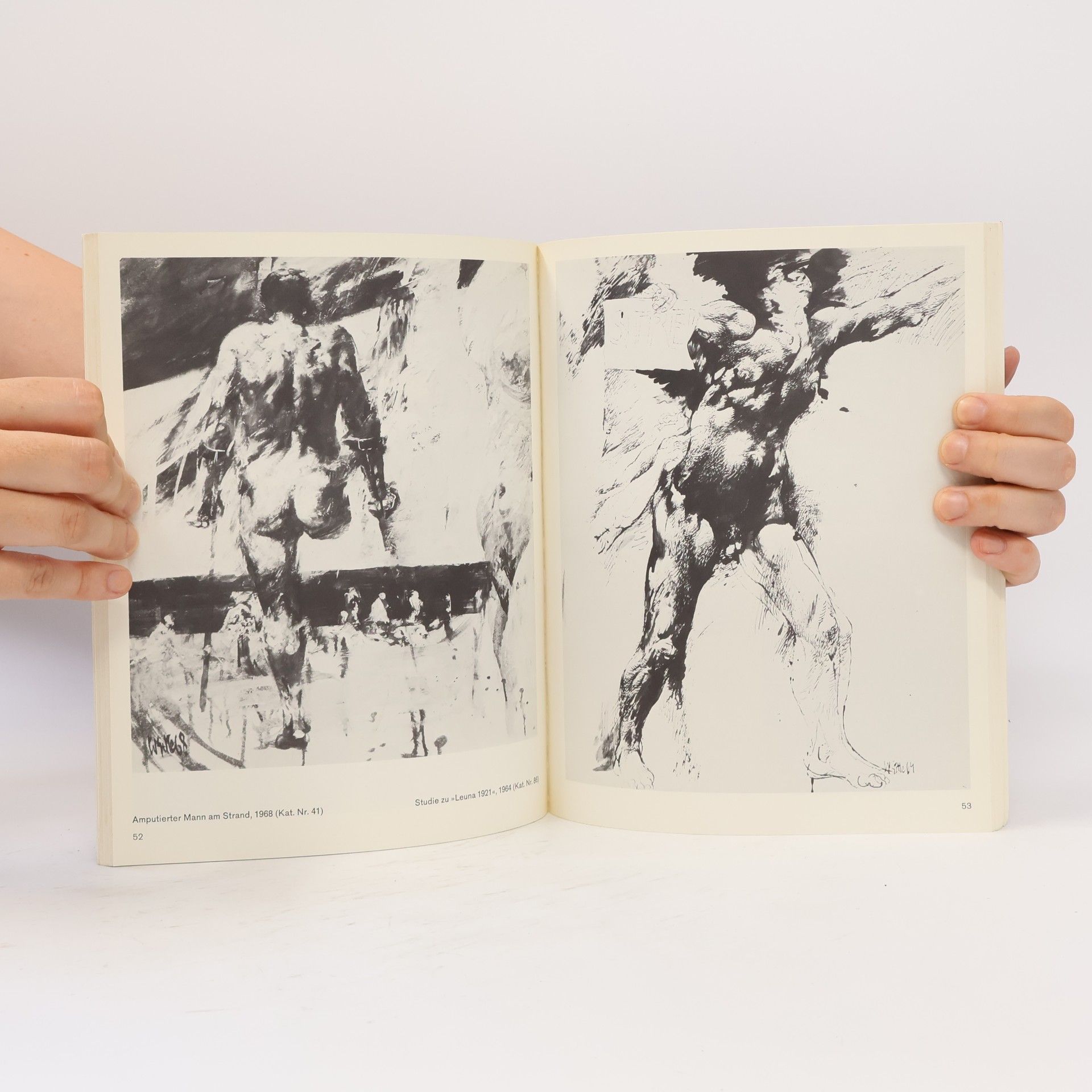Willi Sitte Willi Sitte: Gemälde und Zeichnungen 1950-1975
