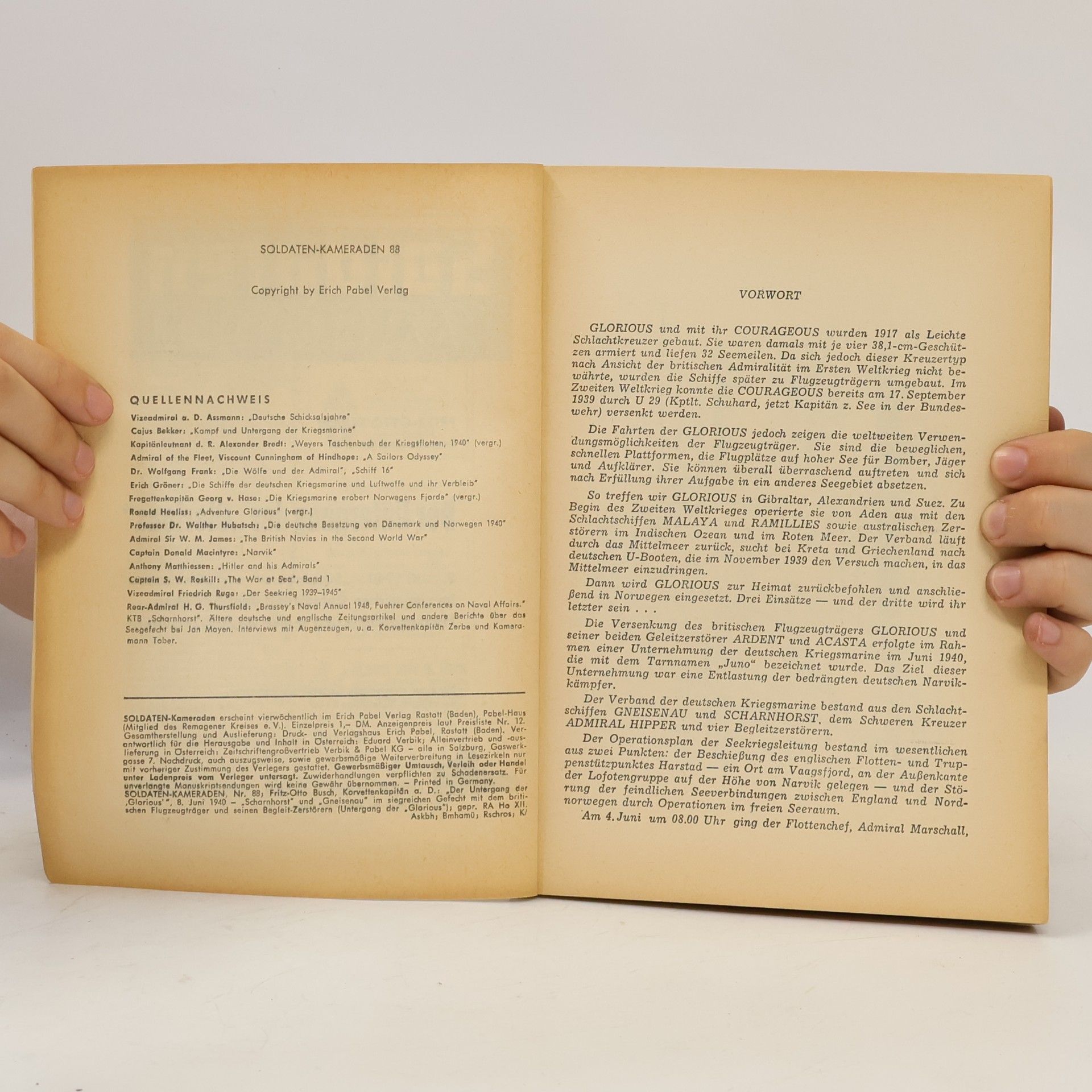 Autorenkollektiv Soldaten Kameraden 88.