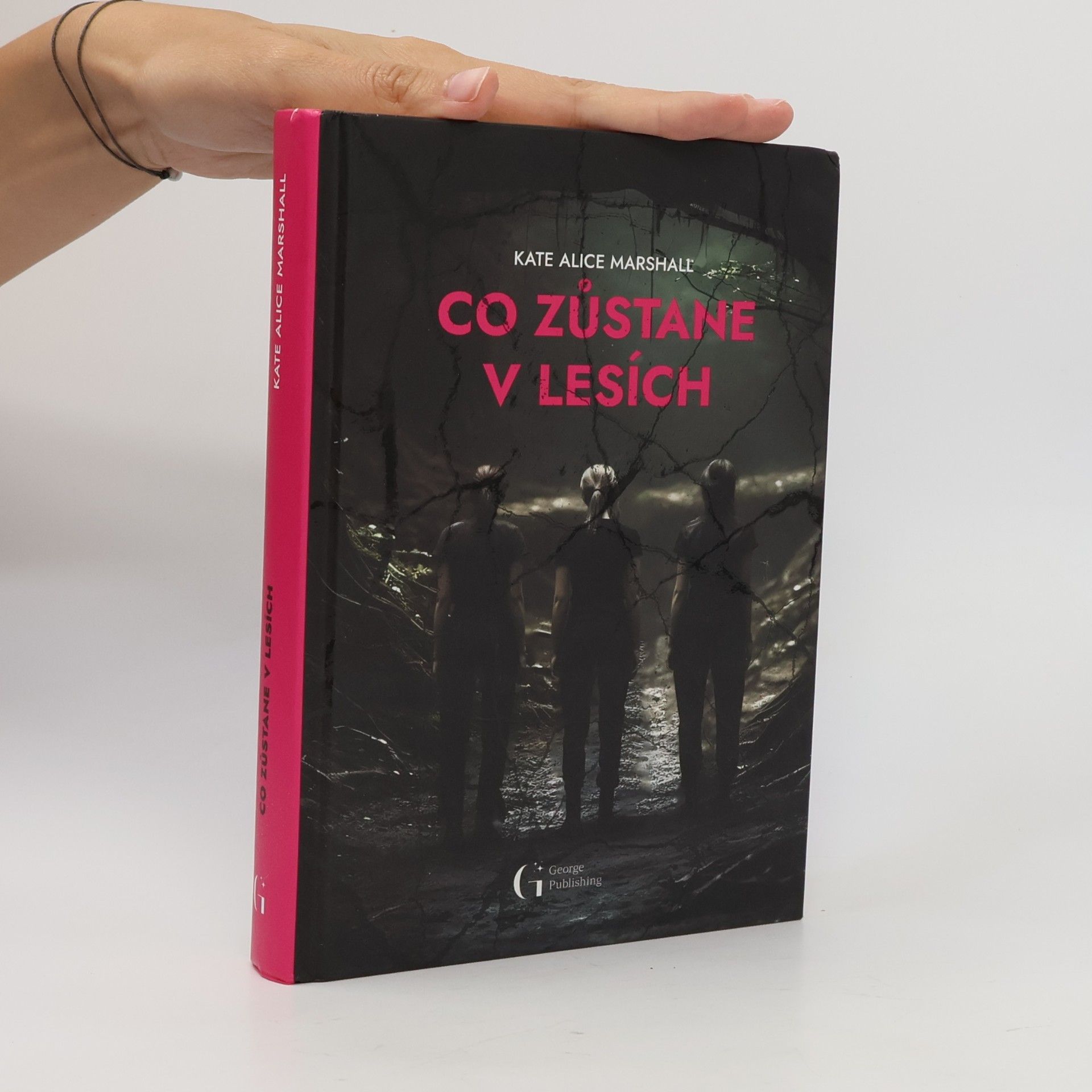 Kate Alice Marshall Co zůstane v lesích
