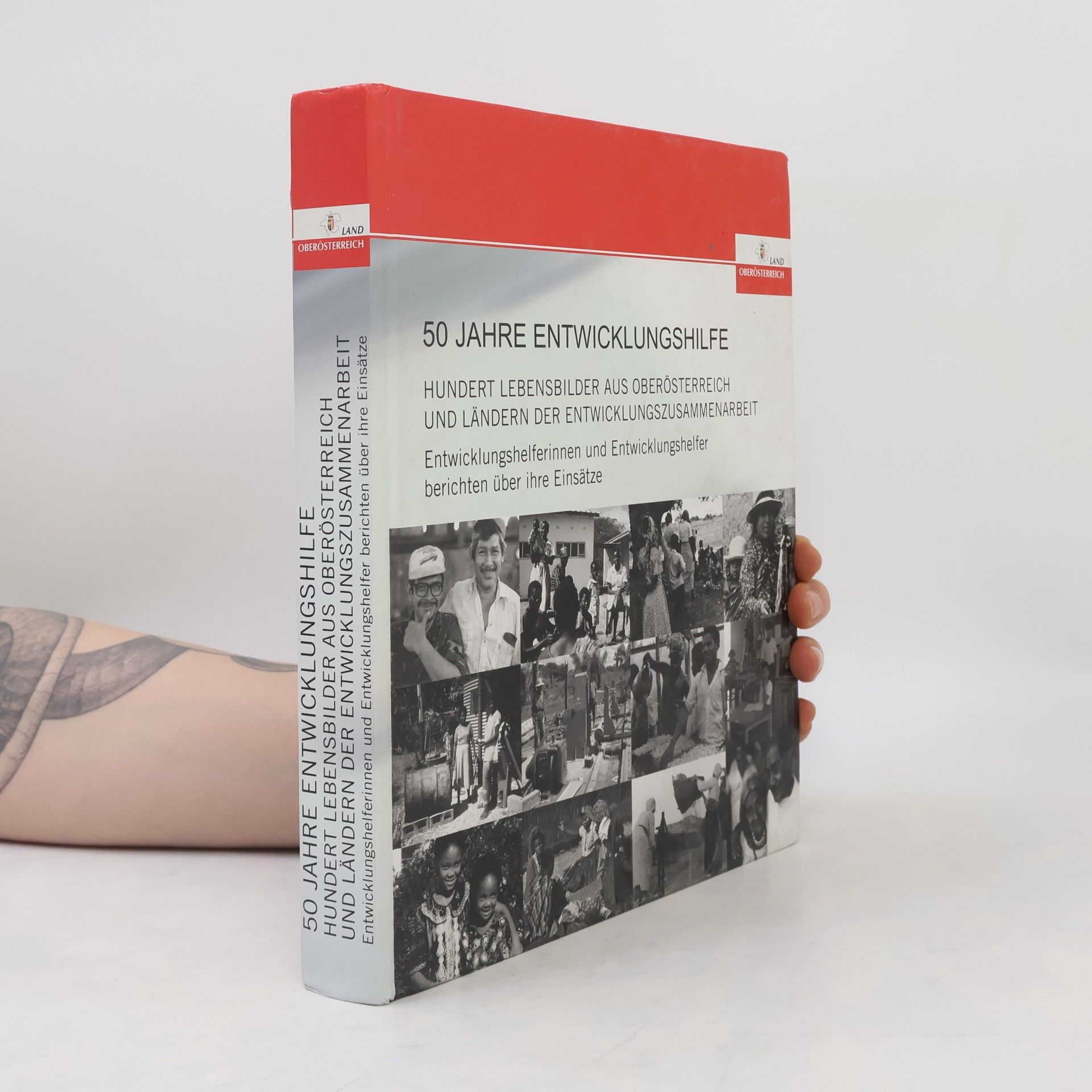 Autores varios 50 Jahre Entwicklungshilfe