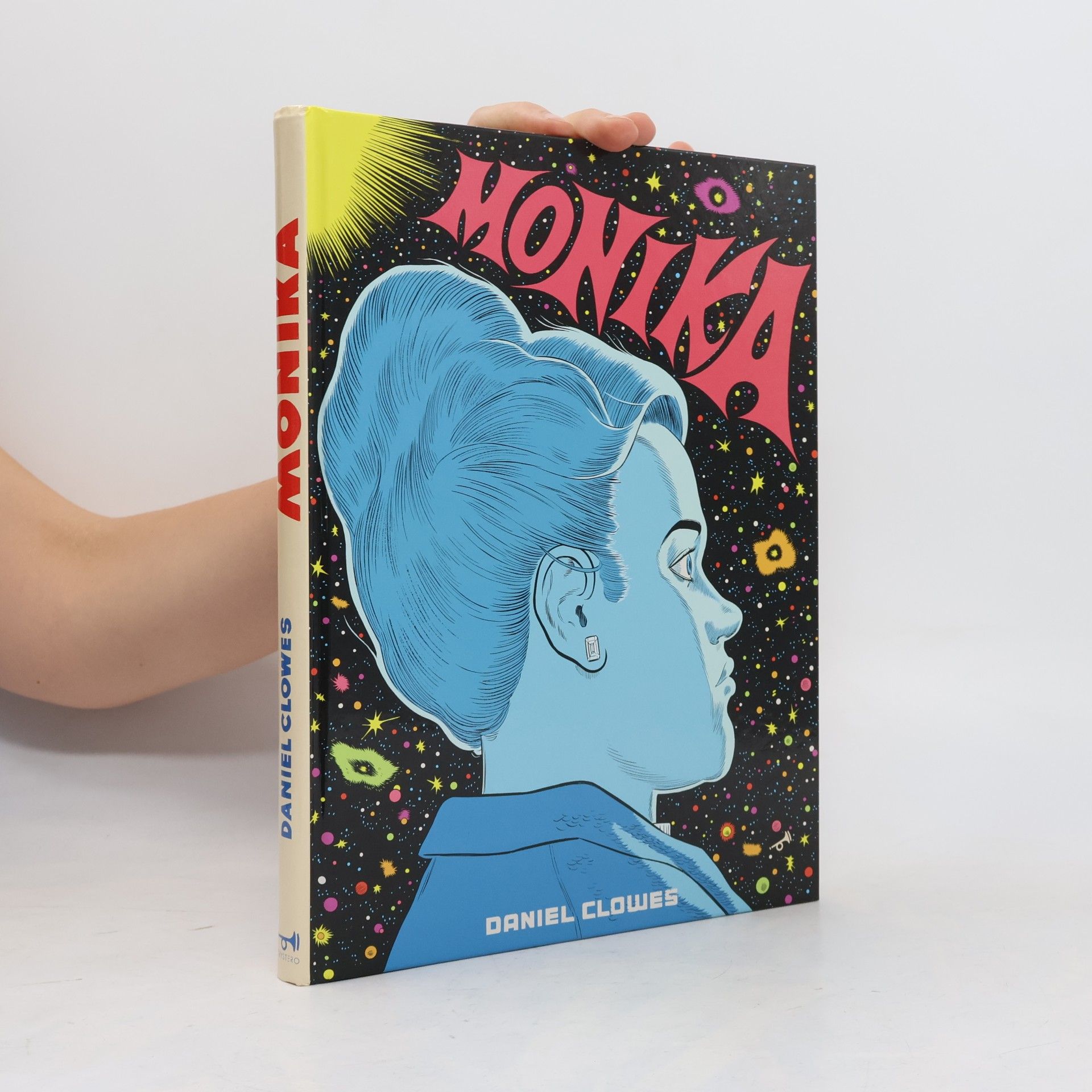 Daniel Clowes Monika