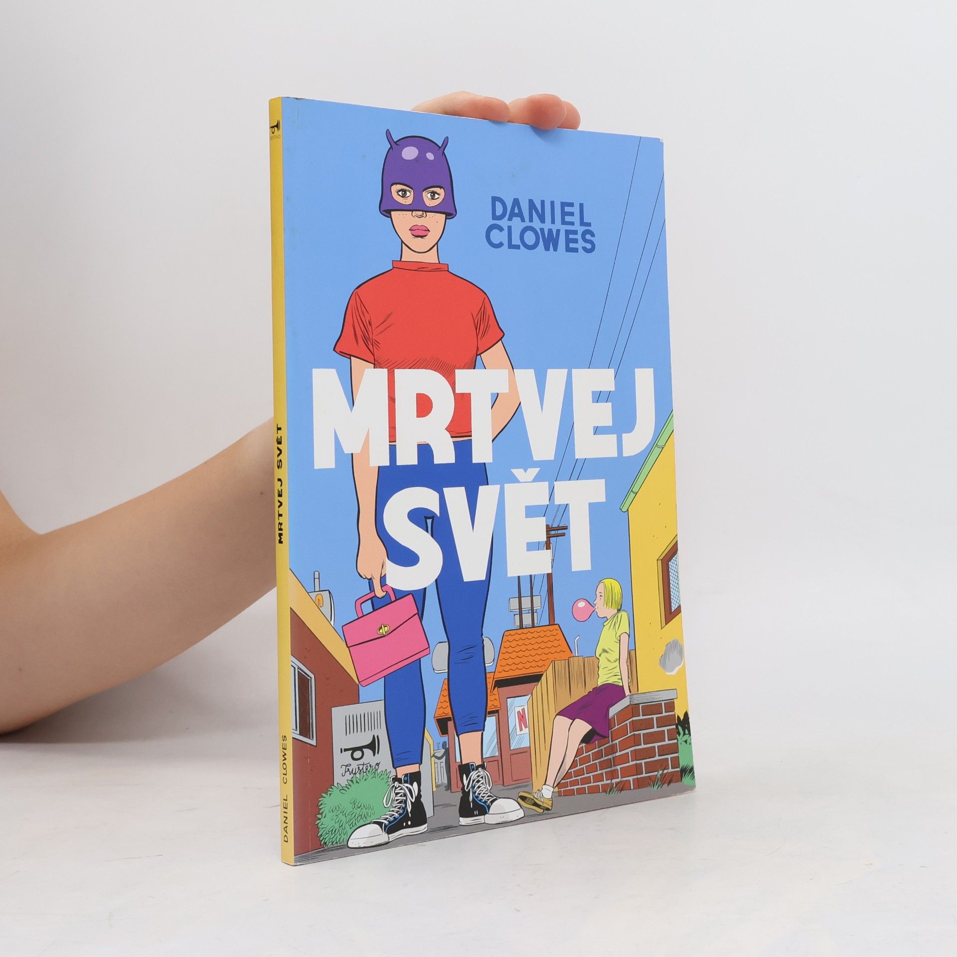 Daniel Clowes Mrtvej svět