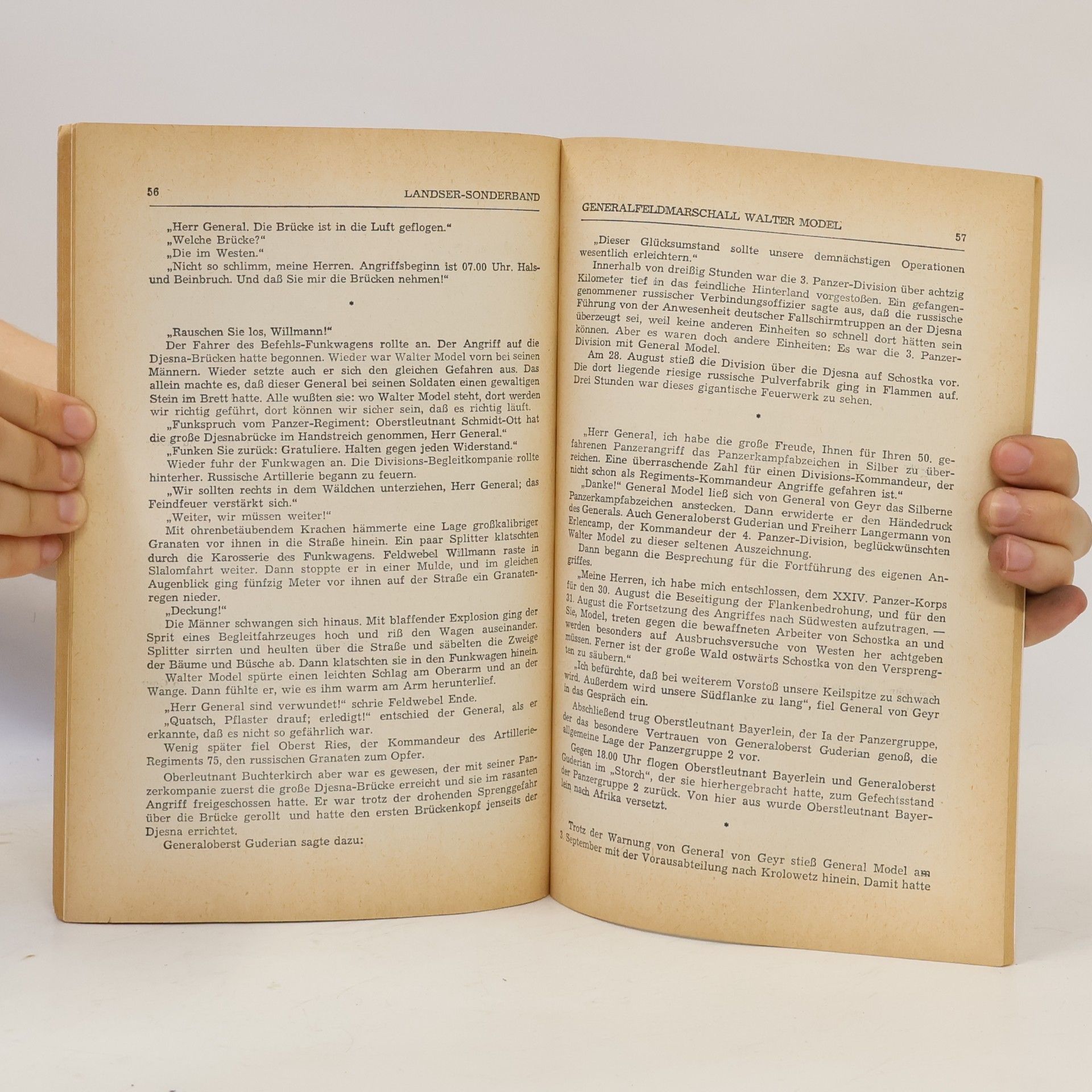 Karl Kollatz Der Landser Ritterkreuztrager 133