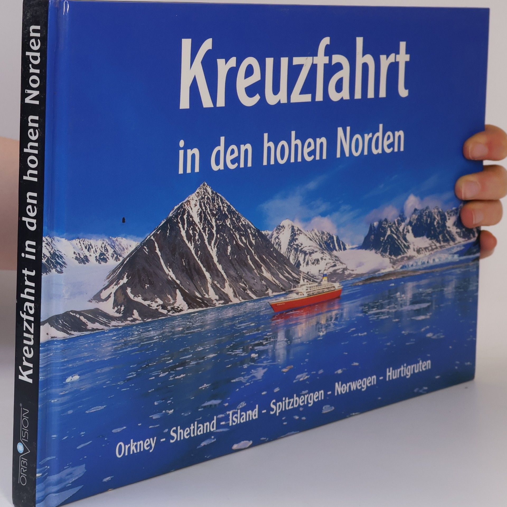 Rainer Landeck Kreuzfahrt in den hohen Norden