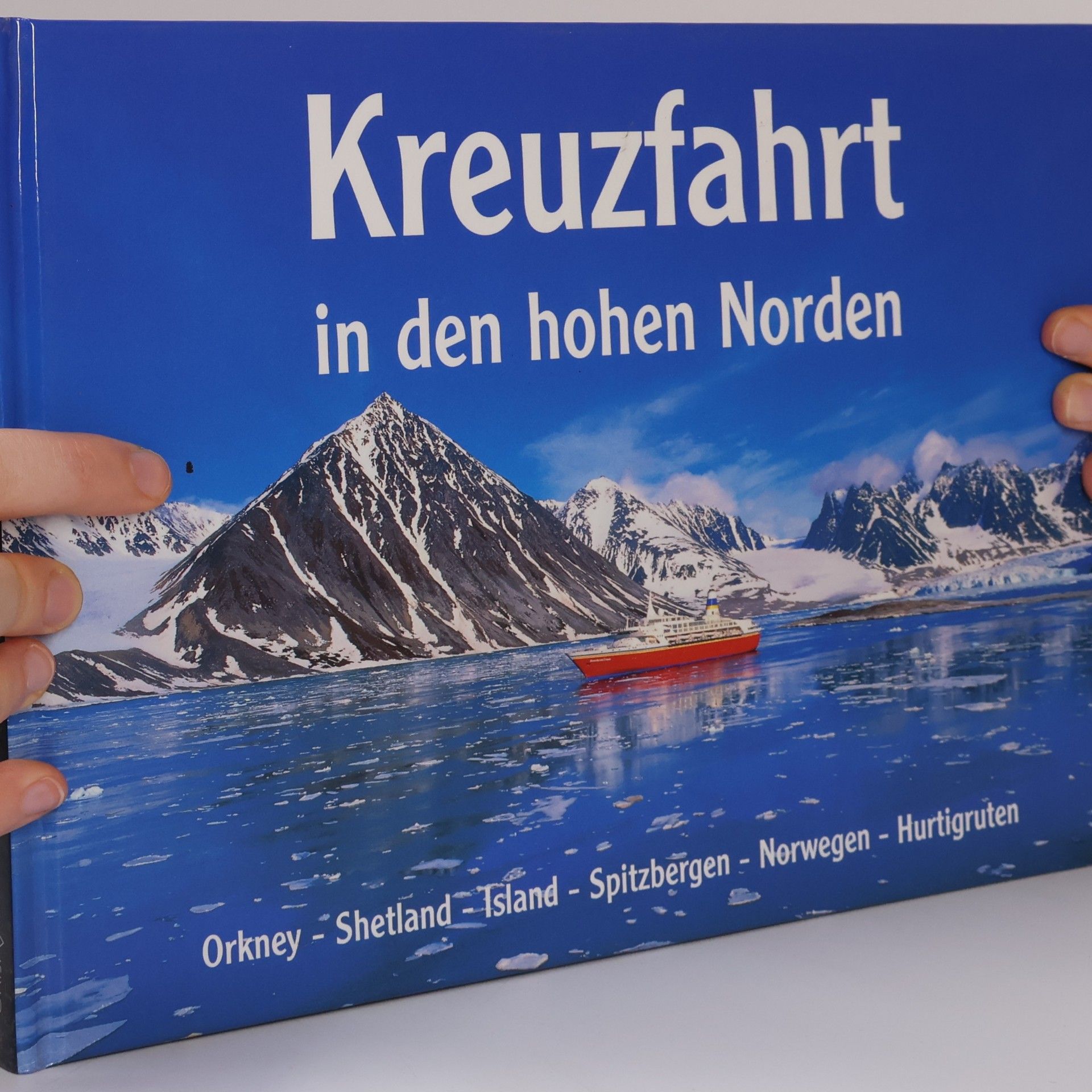 Christian Prager Kreuzfahrt in den hohen Norden