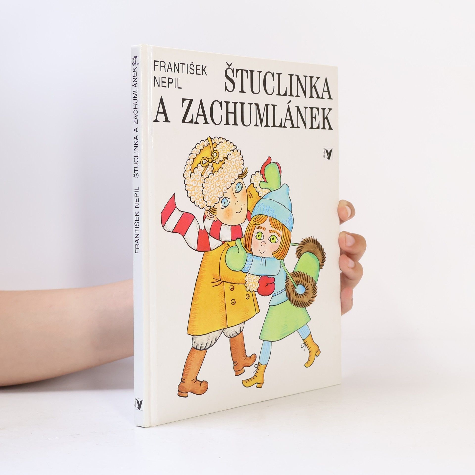 František Nepil Štuclinka a Zachumlánek