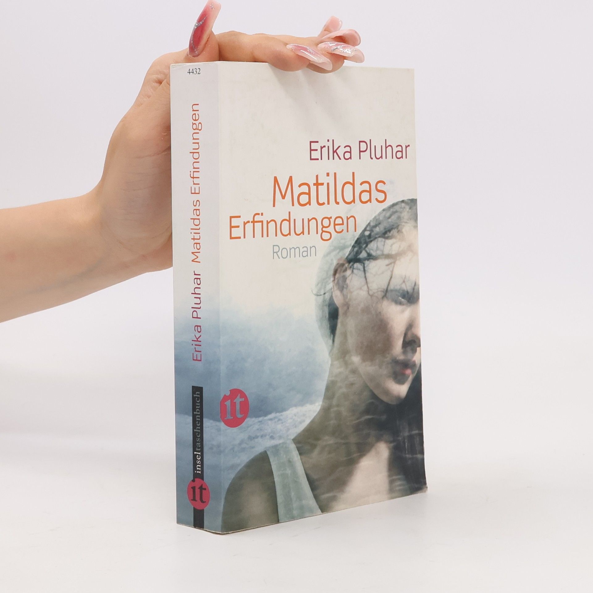 Erika Pluhar Matildas Erfindungen