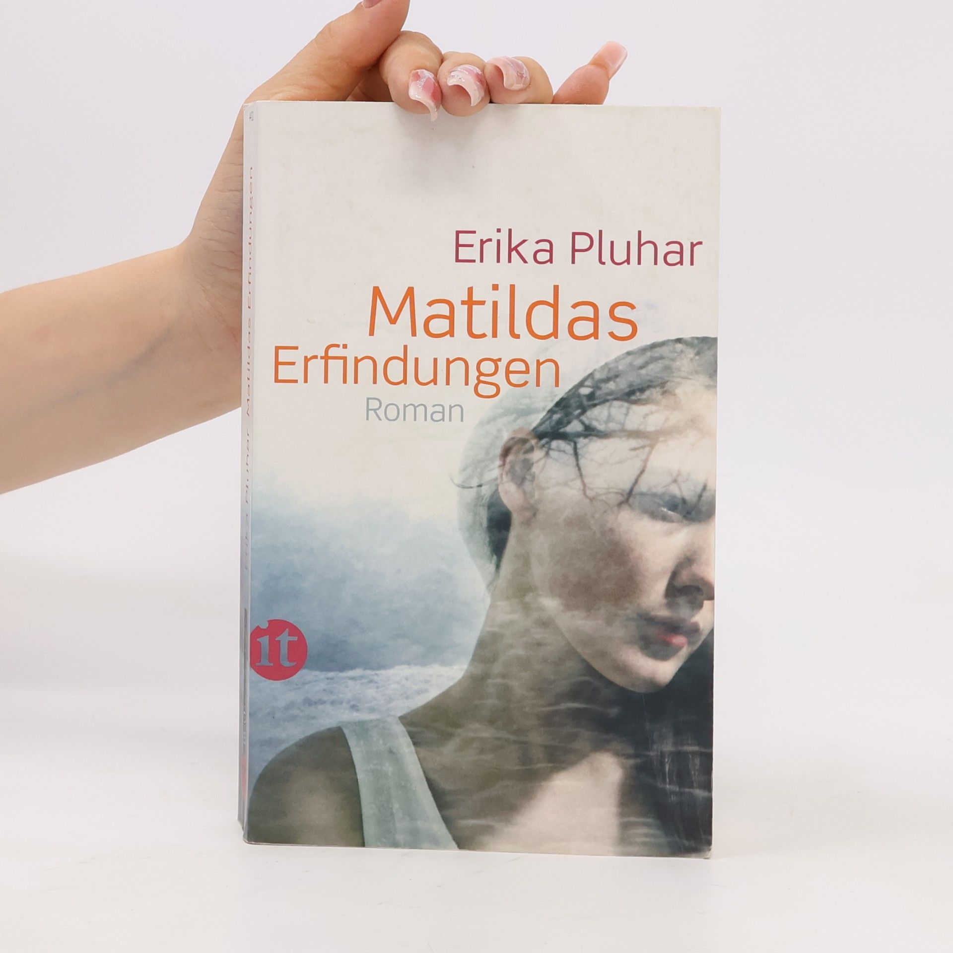Erika Pluhar Matildas Erfindungen