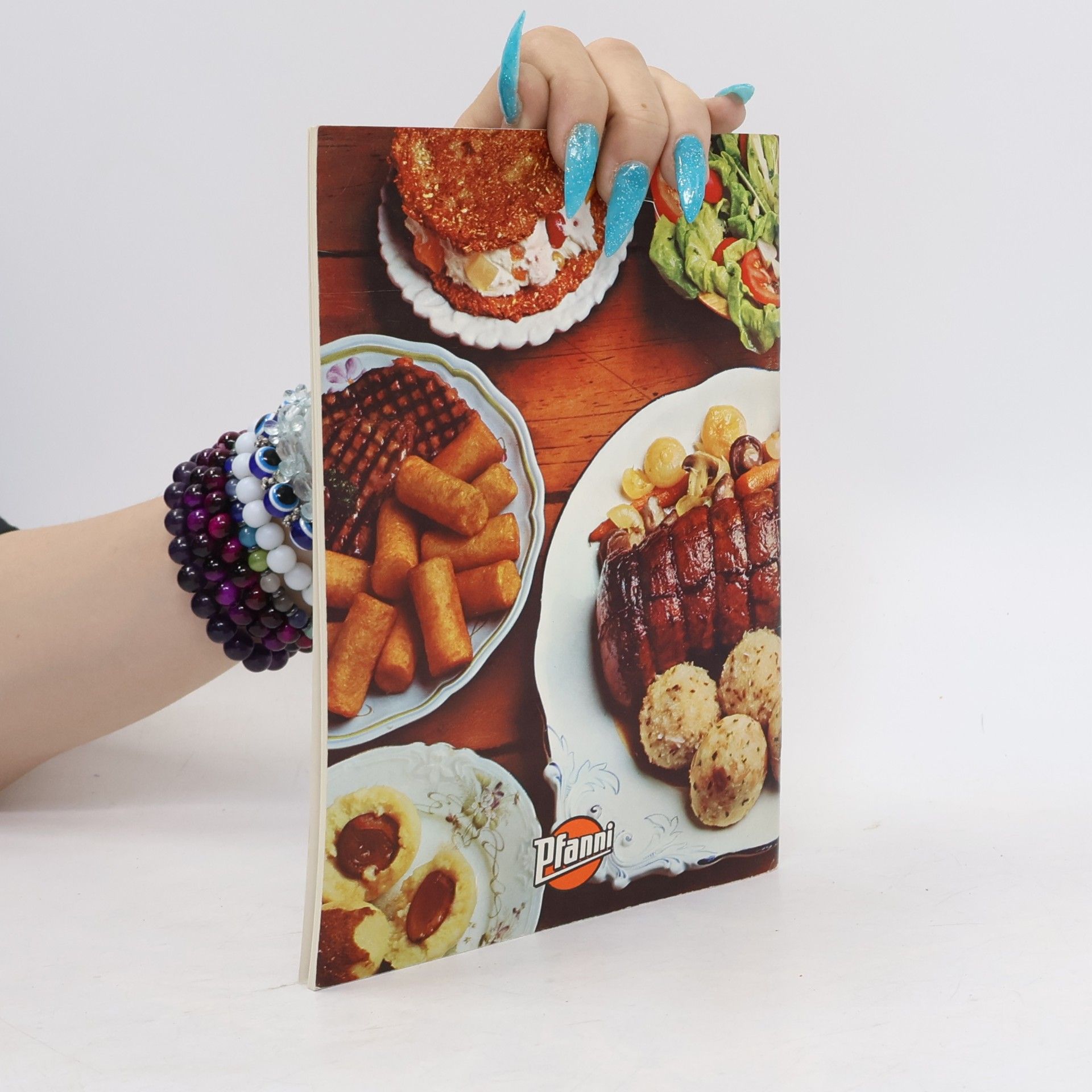 Autorenkollektiv Raffinierte Pfanni-Rezepte
