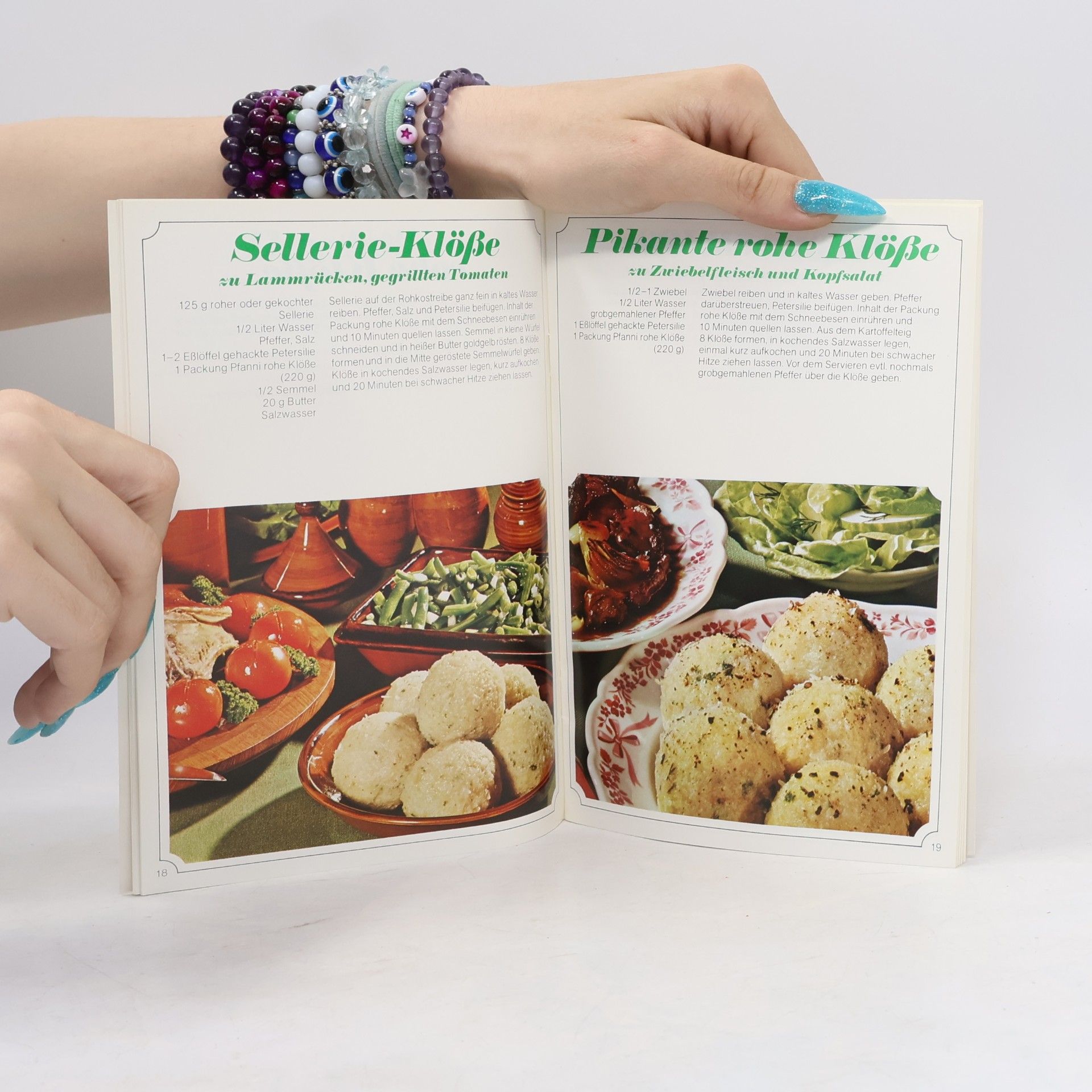 Autorenkollektiv Raffinierte Pfanni-Rezepte