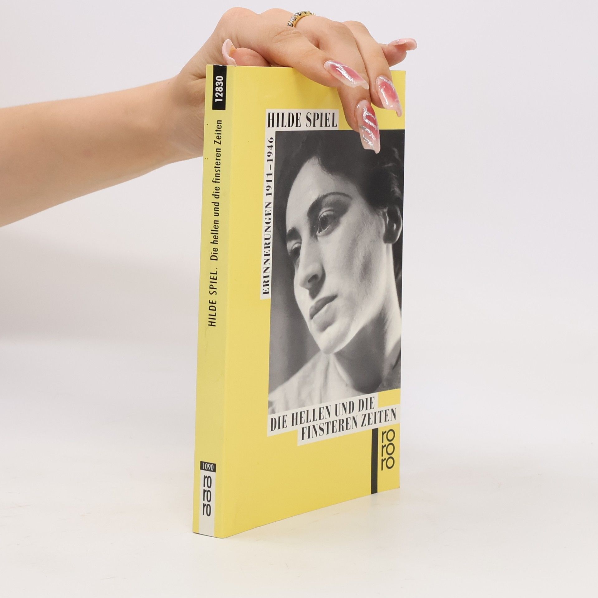 Hilde Spiel Die hellen und die finsteren Zeiten