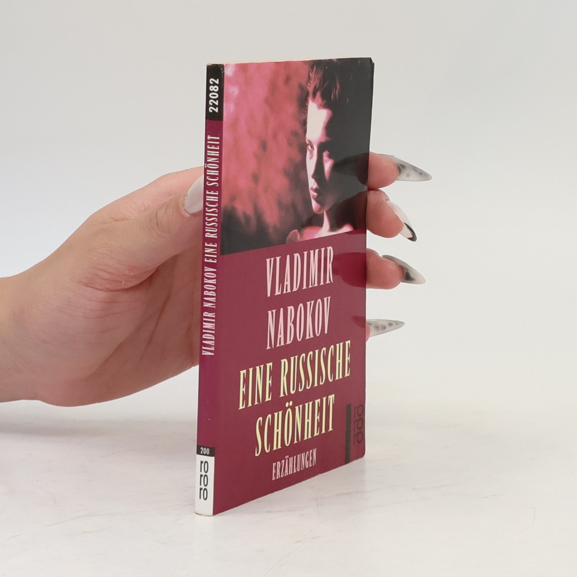Vladimir Nabokov Eine russische Schönheit