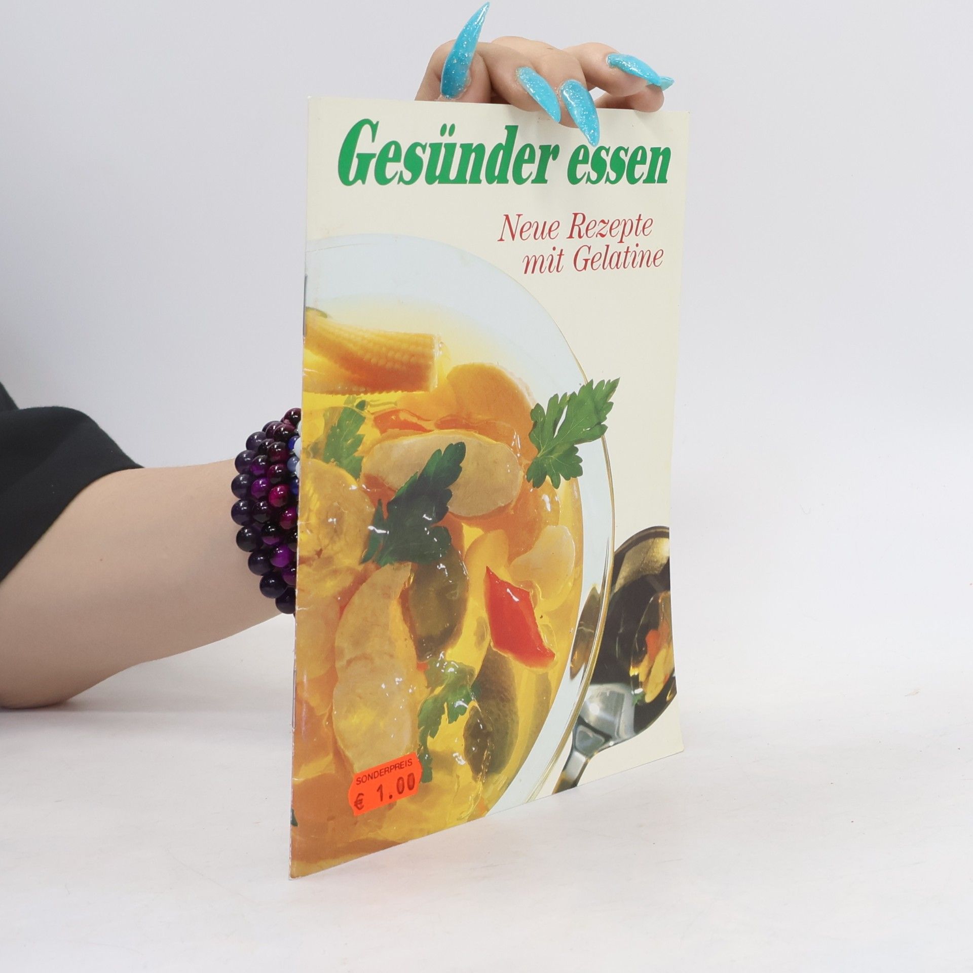 Kolektiv autorů Gesünder essen