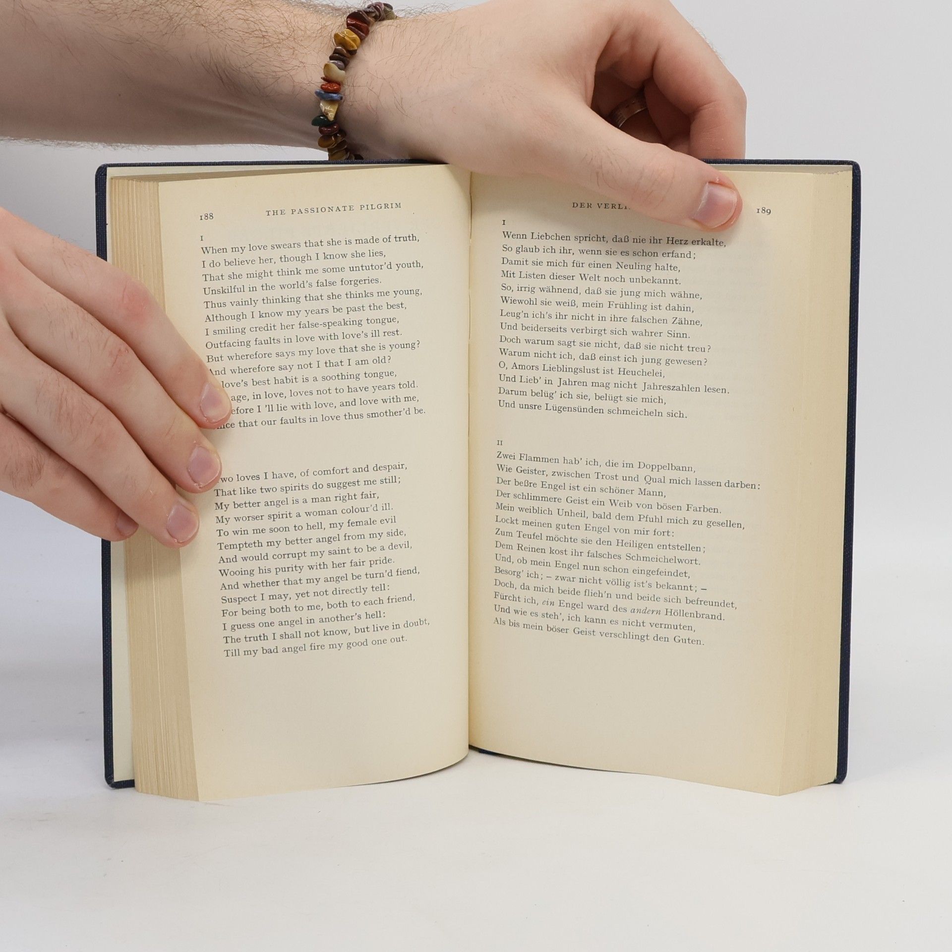 William Shakespeare Shakespeares sämtliche dramatische Werke IV.