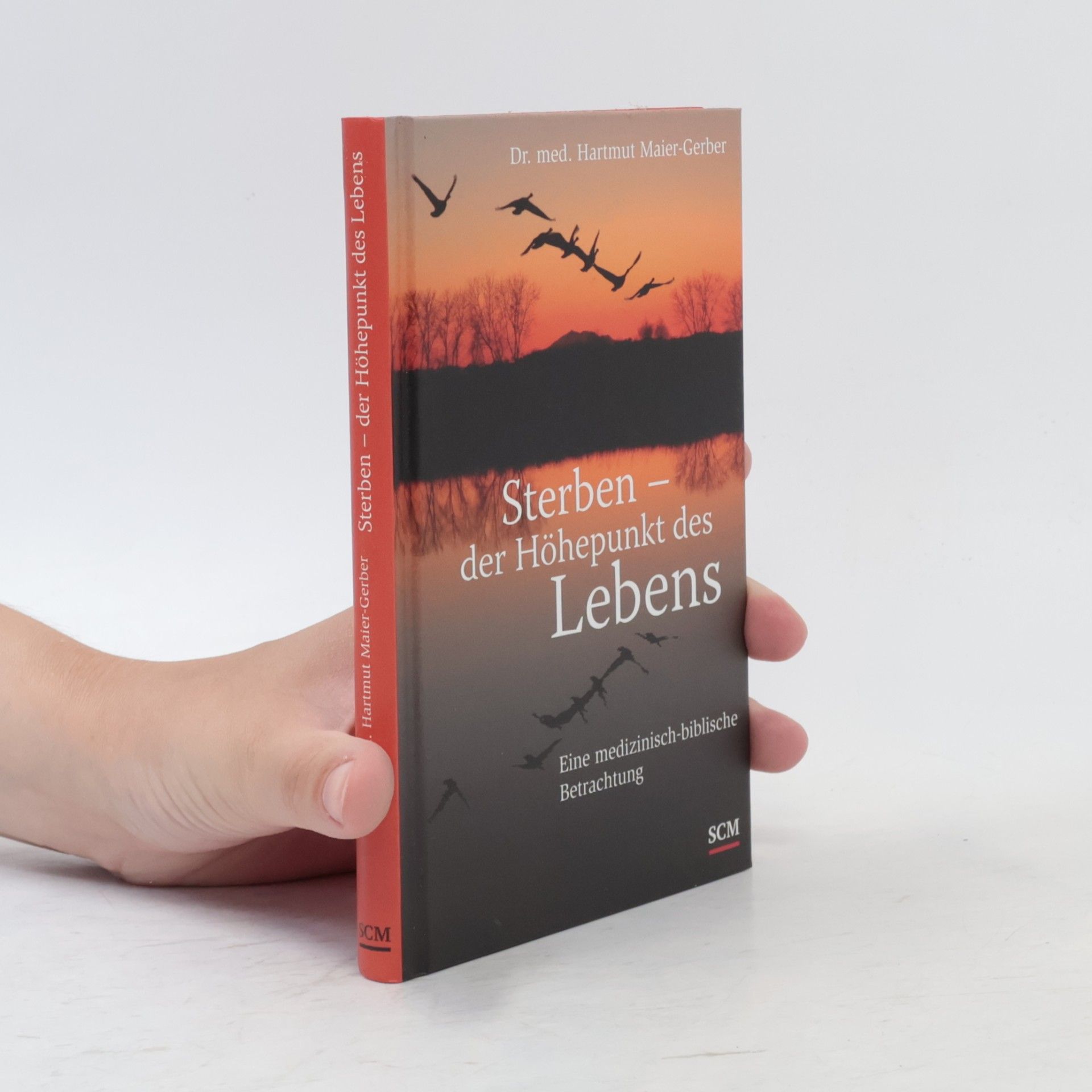 Hartmut Maier-Gerber Sterben - der Höhepunkt des Lebens