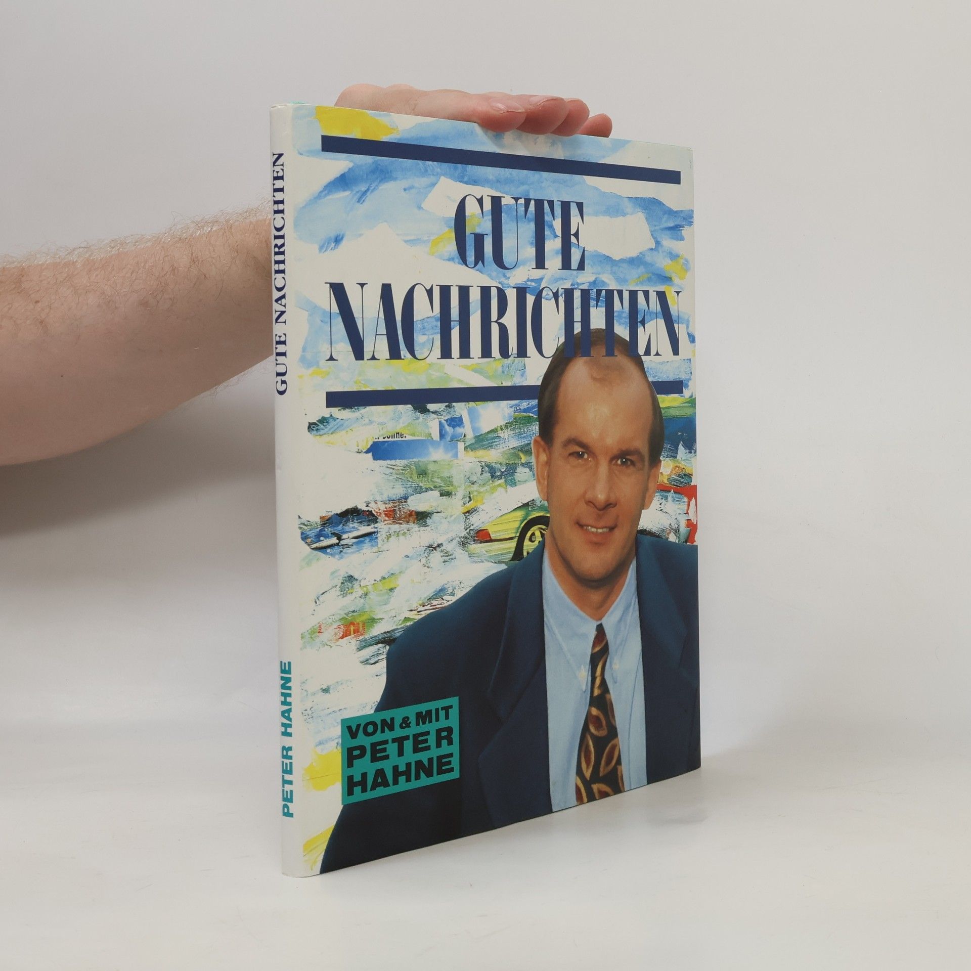 Peter Hahne Gute Nachrichten