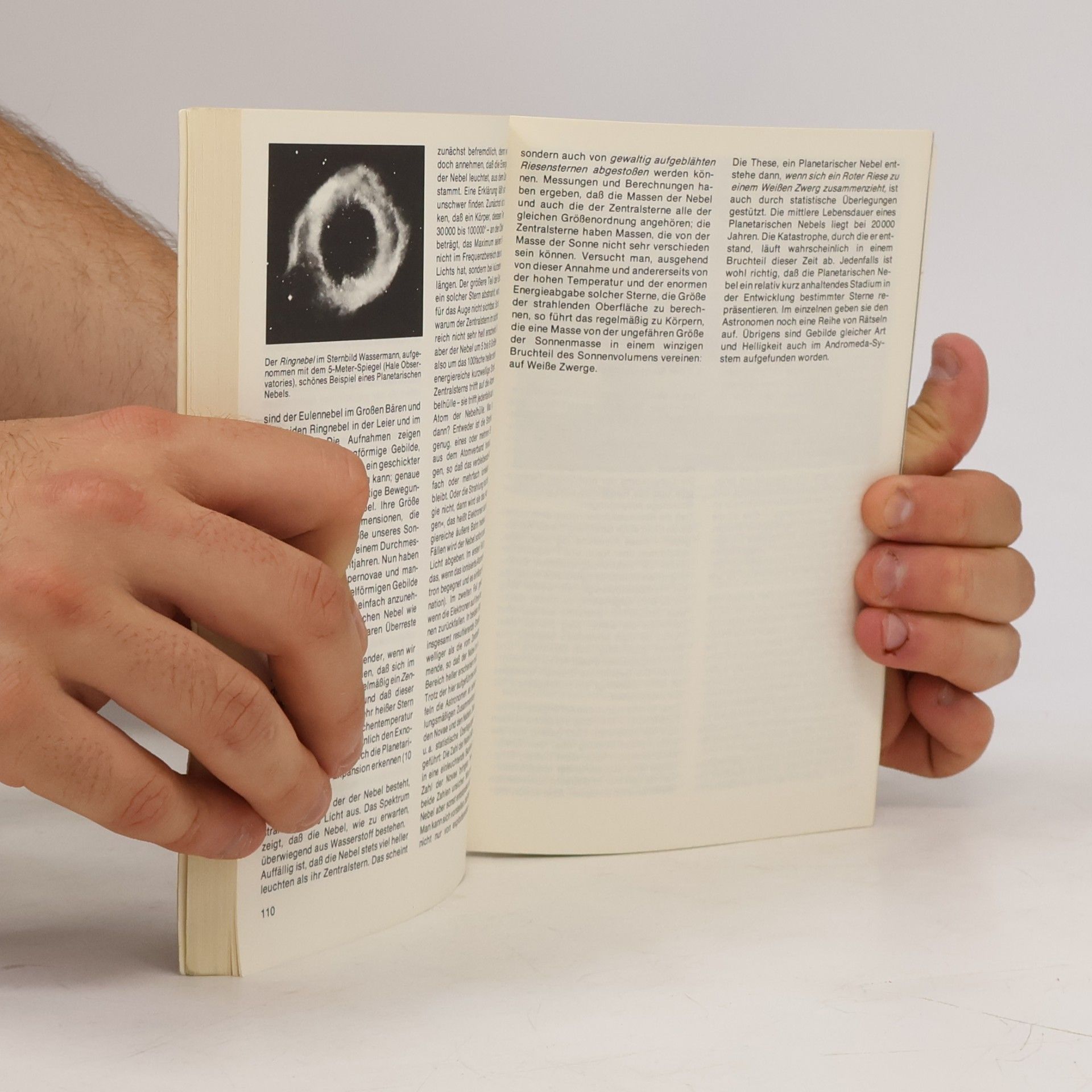 Hans Joachim Störig Knaurs moderne Astronomie